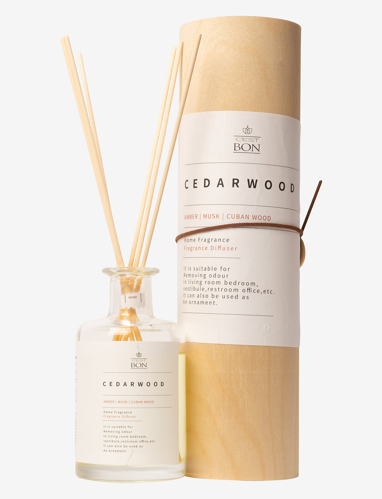 C'est Bon - Fragrance Diffuser - fragrance diffusers - cederwood - 0