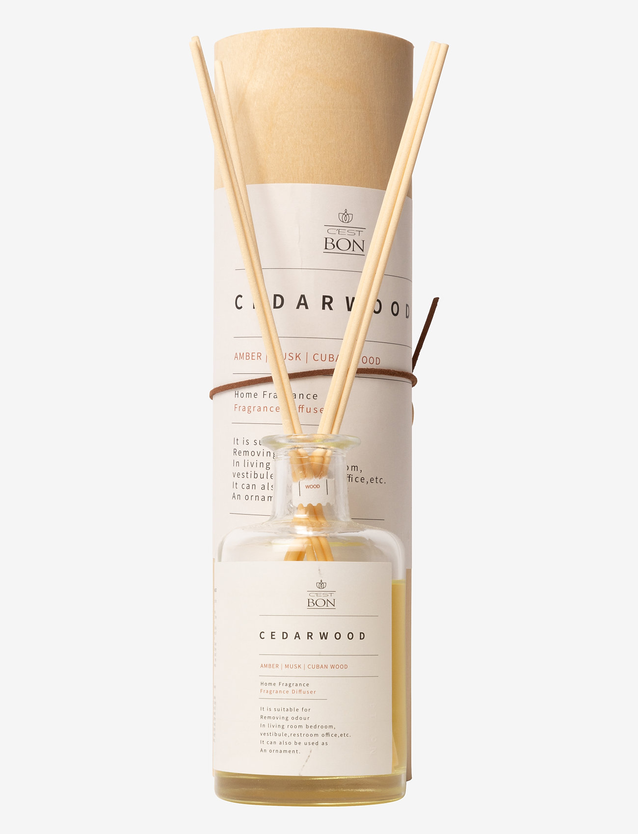 C'est Bon - Fragrance Diffuser - fragrance diffusers - cederwood - 1