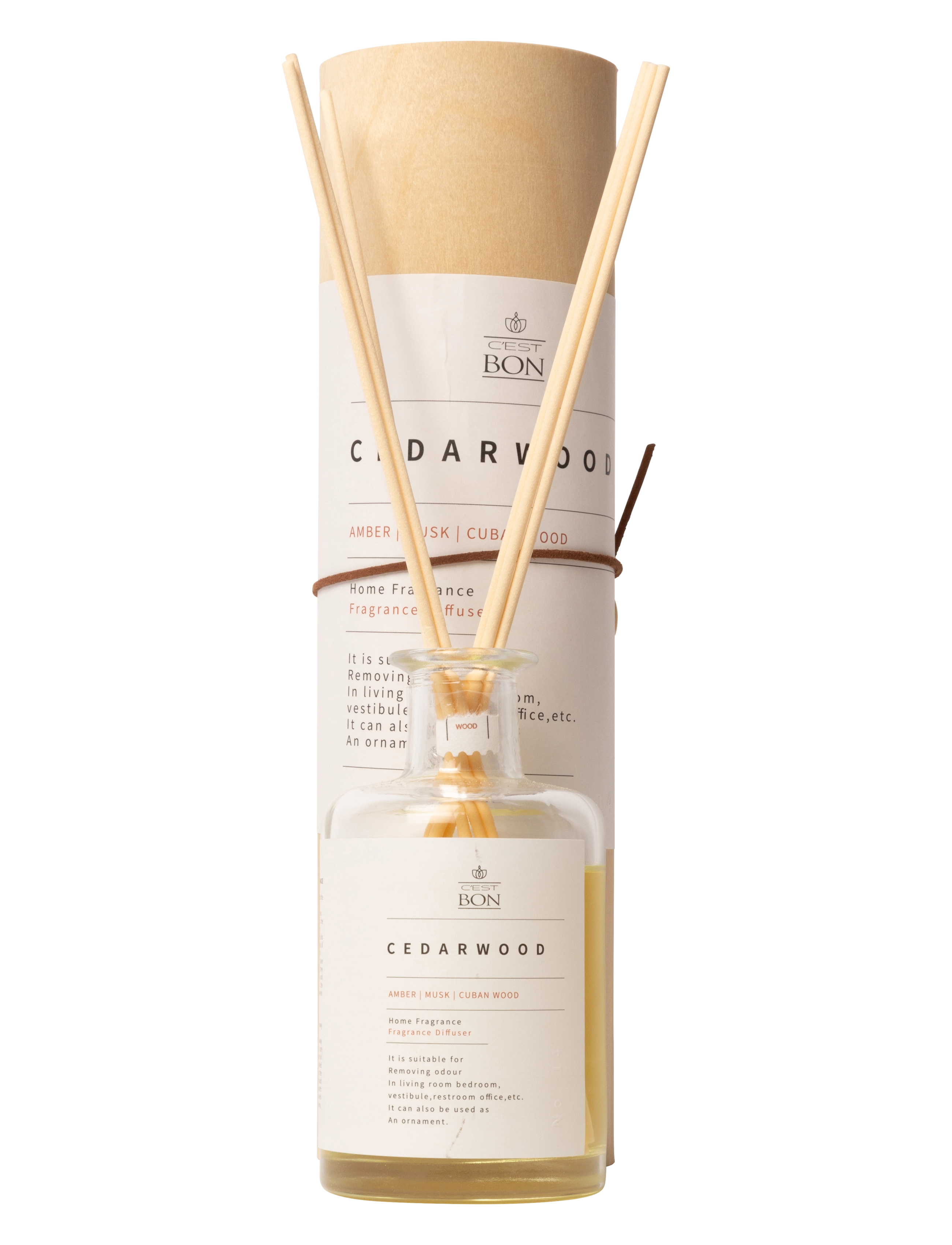 C'est Bon - Fragrance Diffuser - fragrance diffusers - cederwood - 1