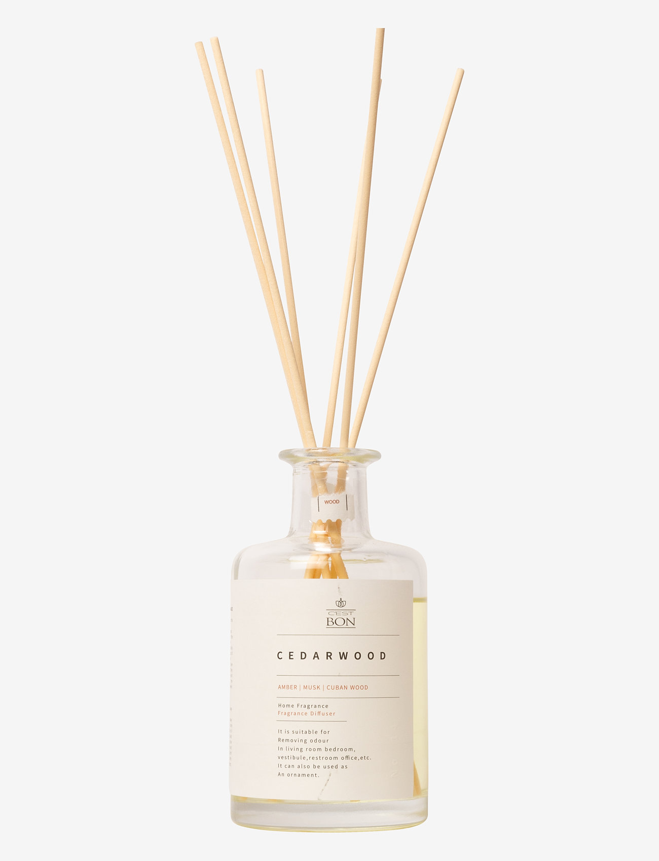 C'est Bon - Fragrance Diffuser - fragrance diffusers - cederwood - 2