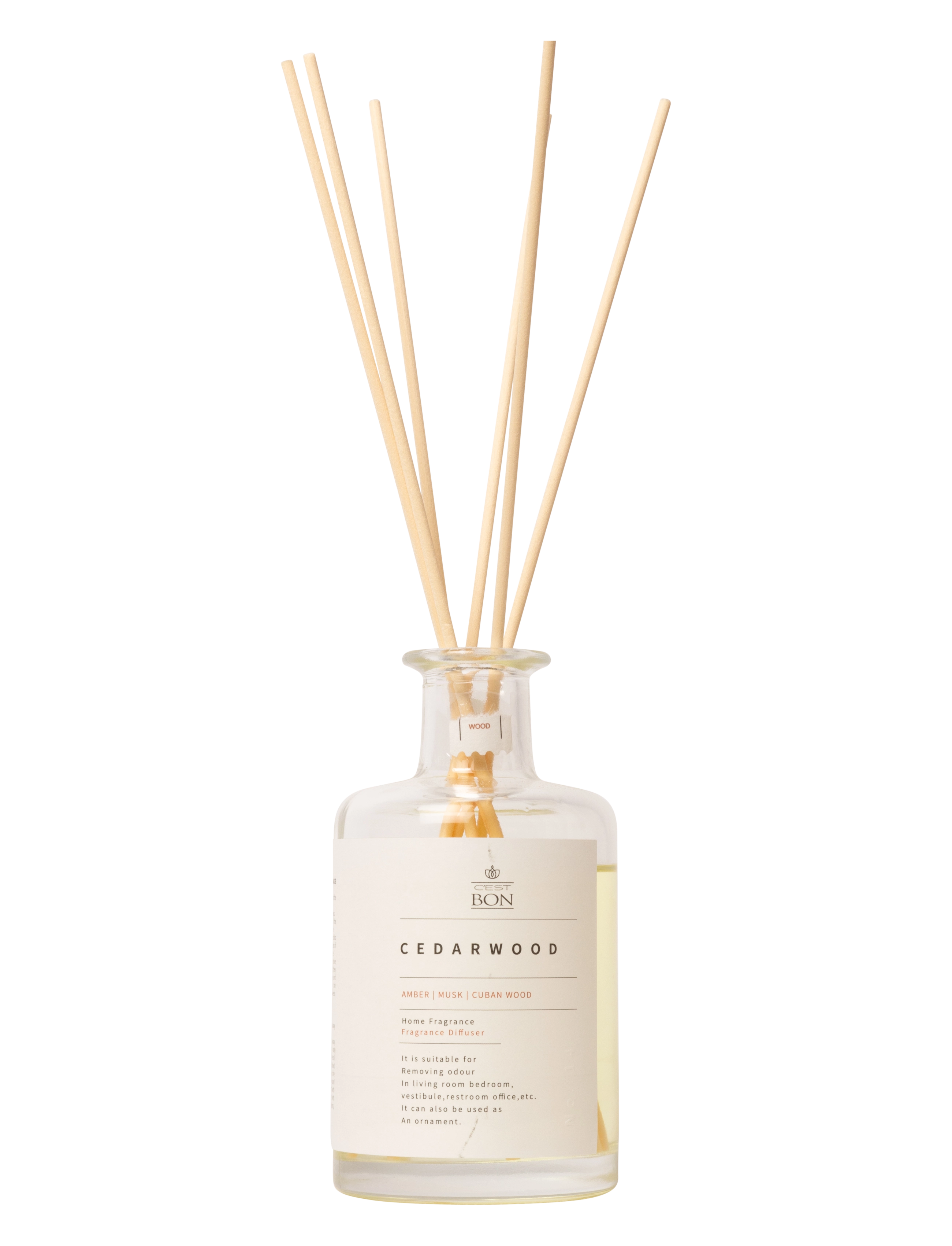 C'est Bon - Fragrance Diffuser - fragrance diffusers - cederwood - 2