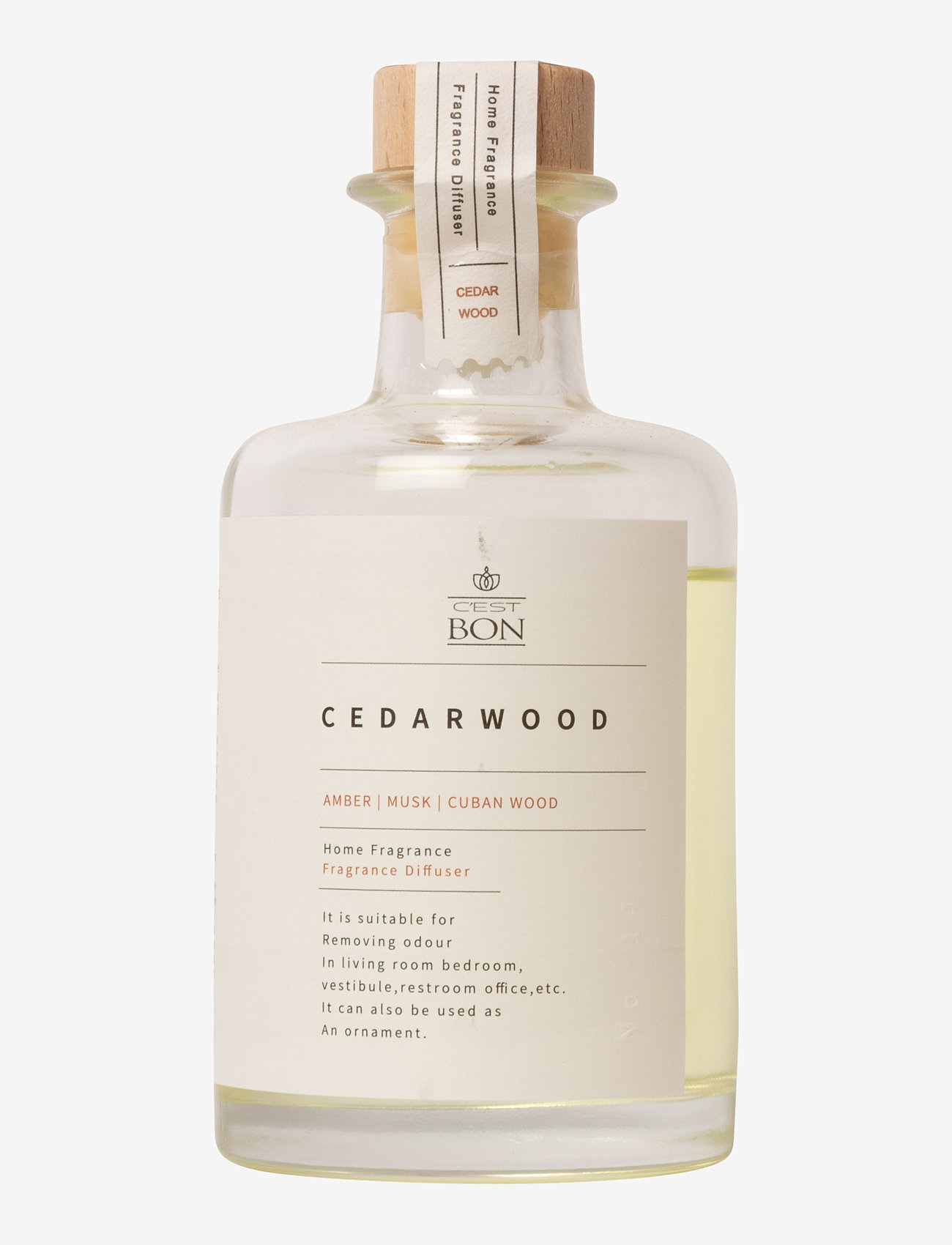C'est Bon - Fragrance Diffuser - fragrance diffusers - cederwood - 3