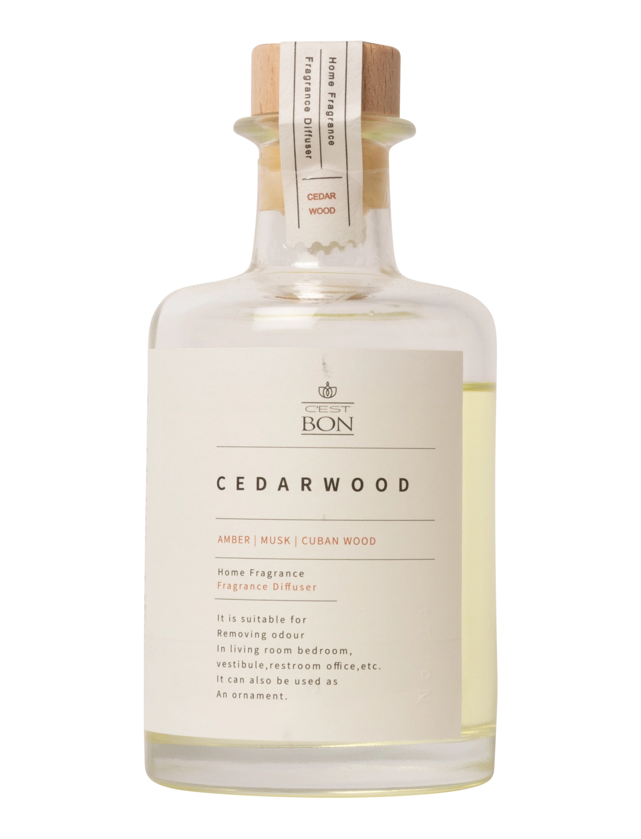 C'est Bon - Fragrance Diffuser - fragrance diffusers - cederwood - 3