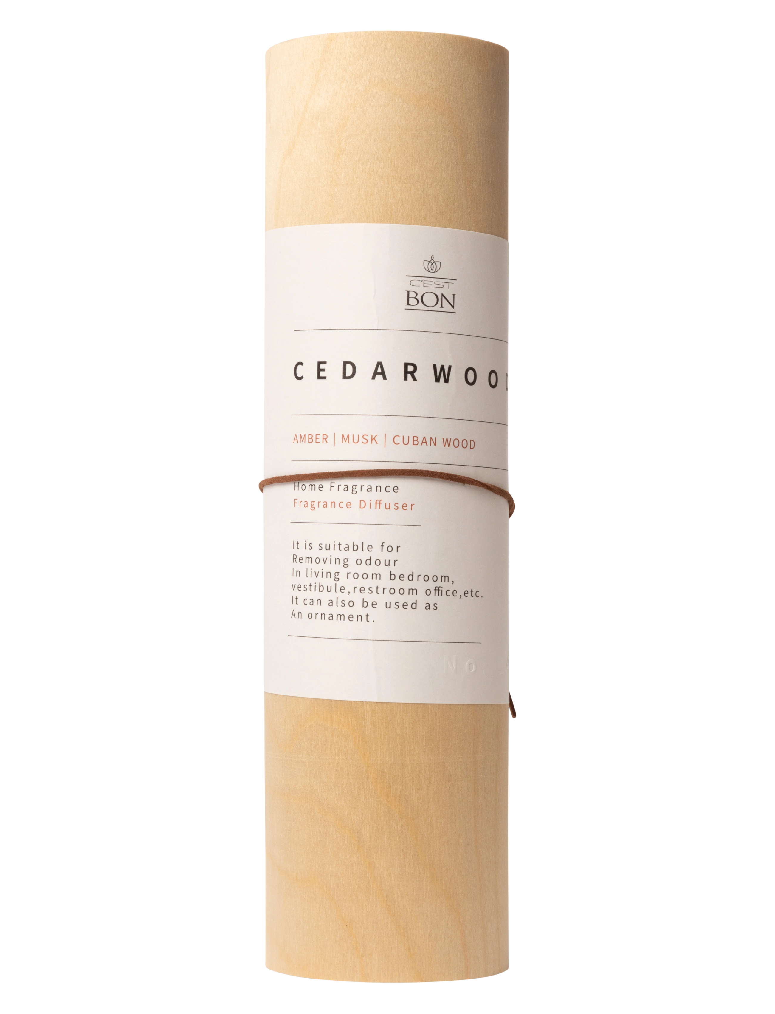 C'est Bon - Fragrance Diffuser - fragrance diffusers - cederwood - 4