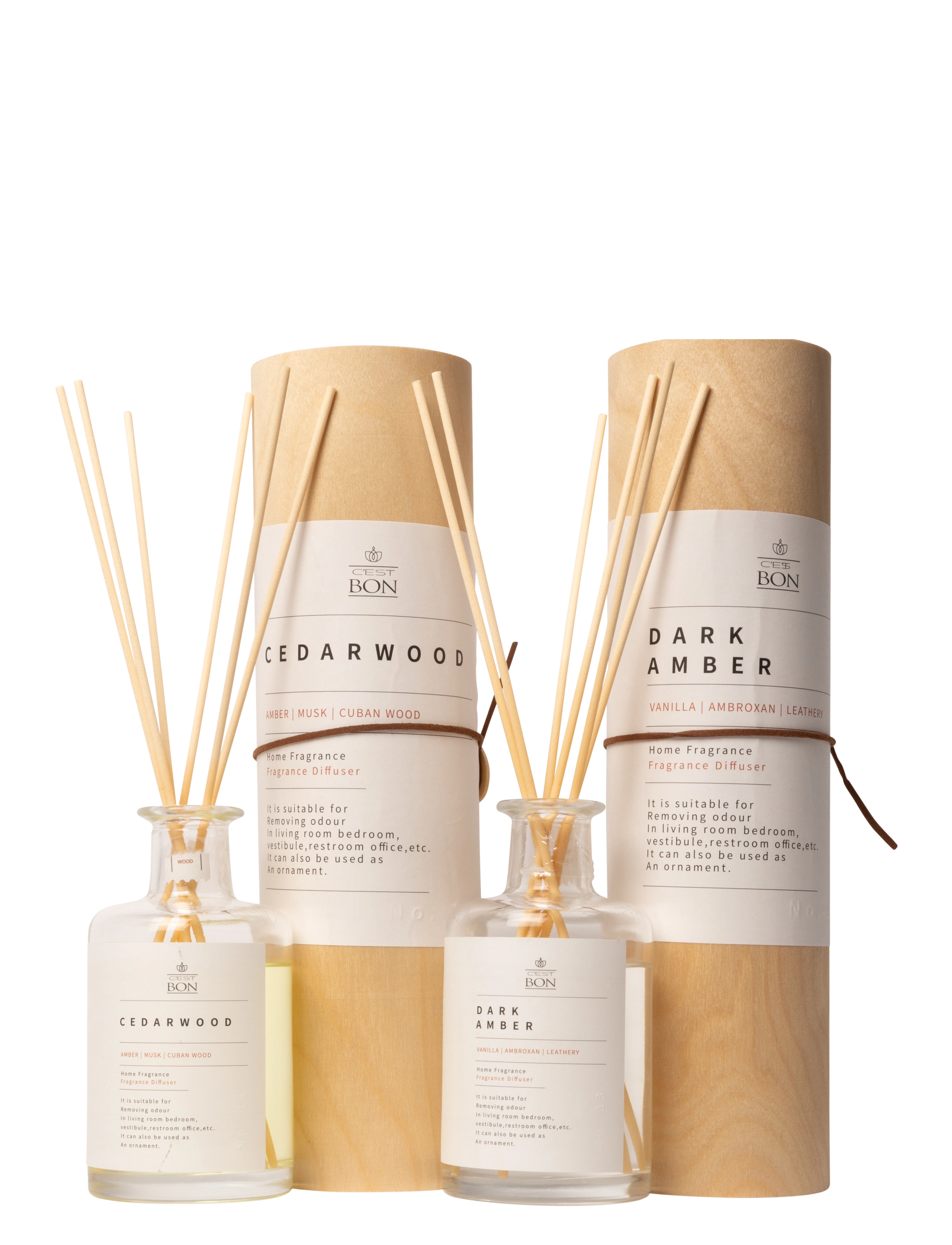 C'est Bon - Fragrance Diffuser - fragrance diffusers - cederwood - 5