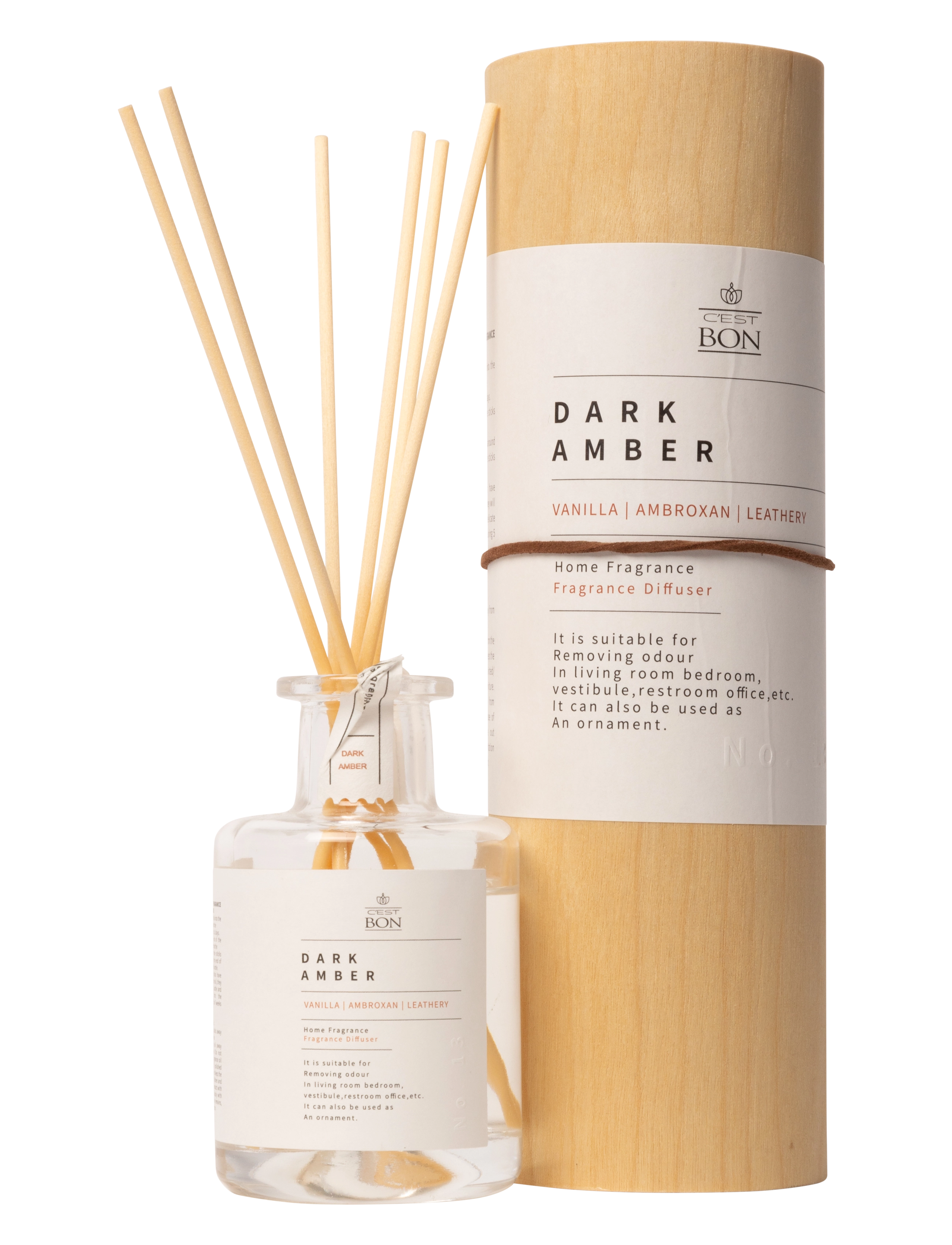 C'est Bon Fragrance Diffuser, 110 ml, Home, Nackt - Diffusers, Homeware
