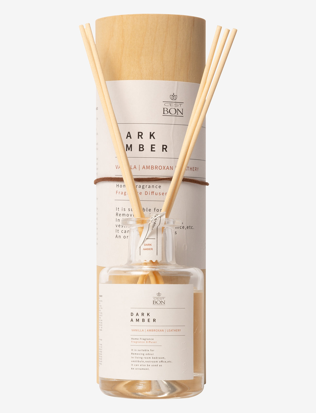 C'est Bon - Fragrance Diffuser - doftpinnar - amber - 1