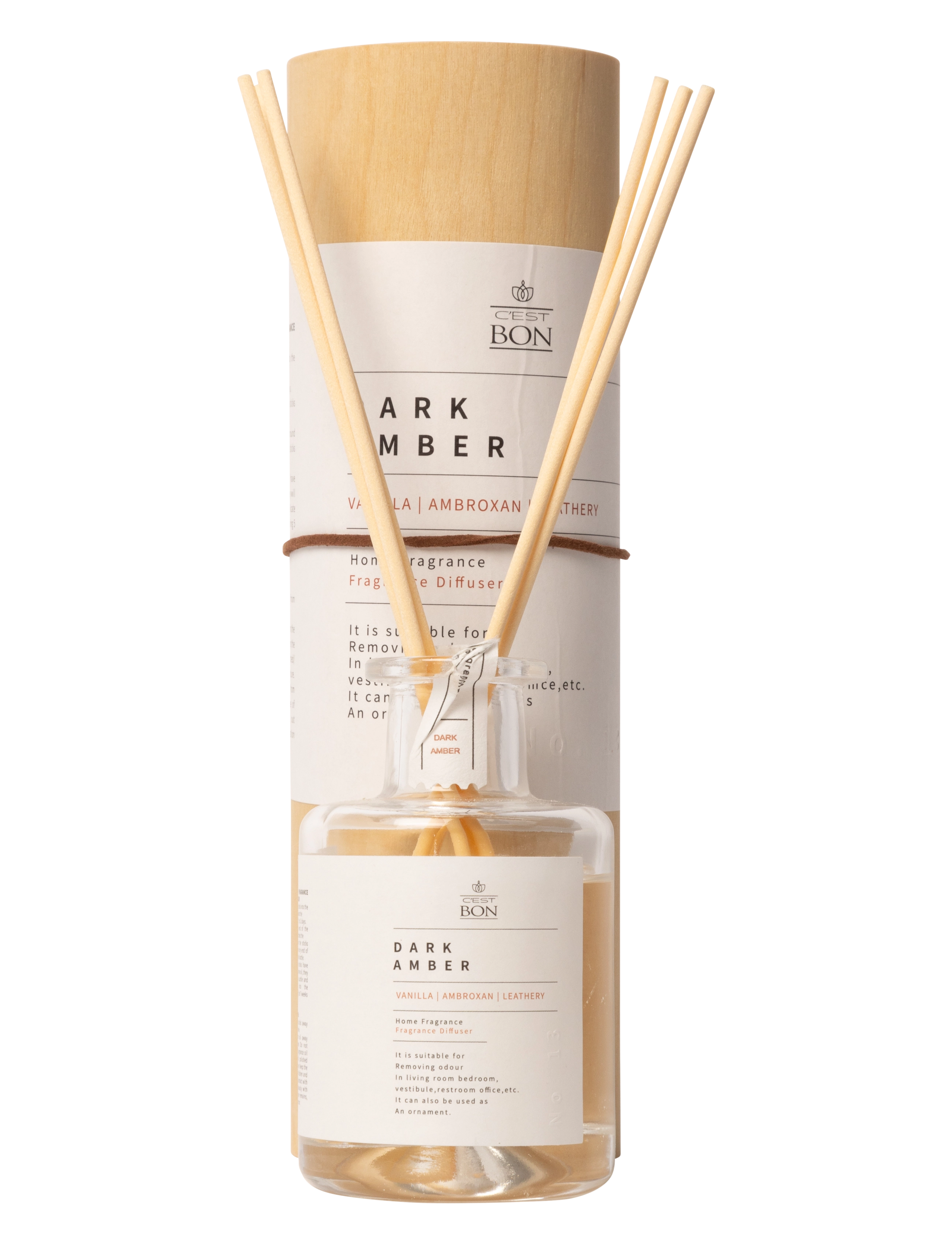 C'est Bon - Fragrance Diffuser - doftpinnar - amber - 1