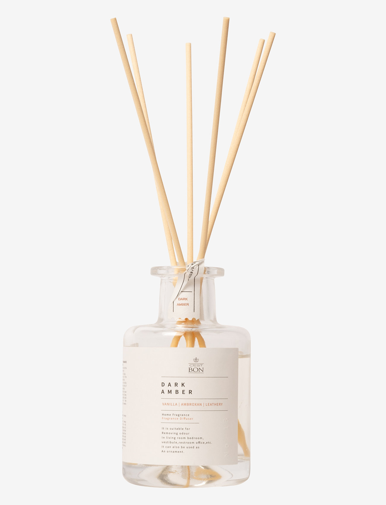 C'est Bon - Fragrance Diffuser - doftpinnar - amber - 2