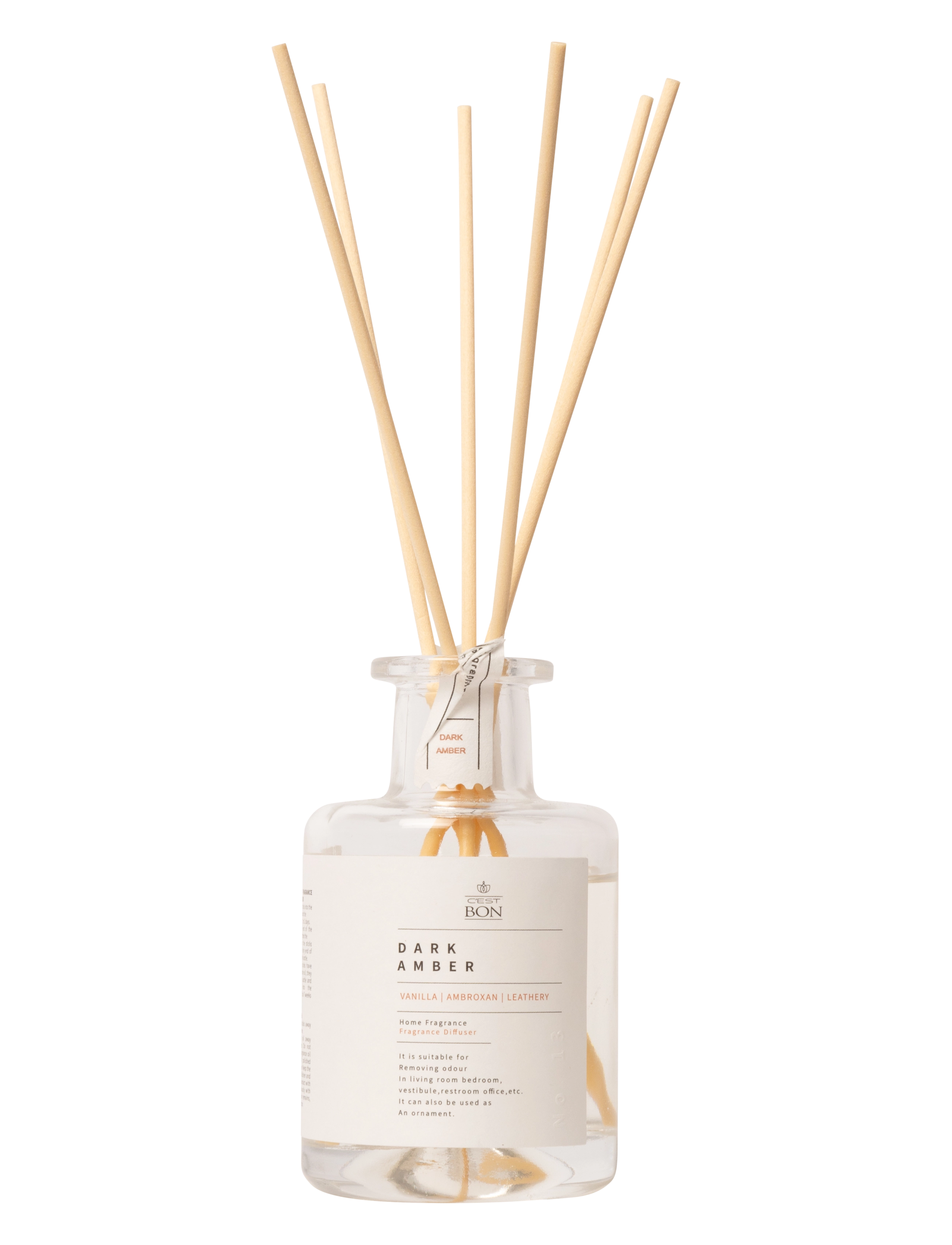 C'est Bon - Fragrance Diffuser - doftpinnar - amber - 2