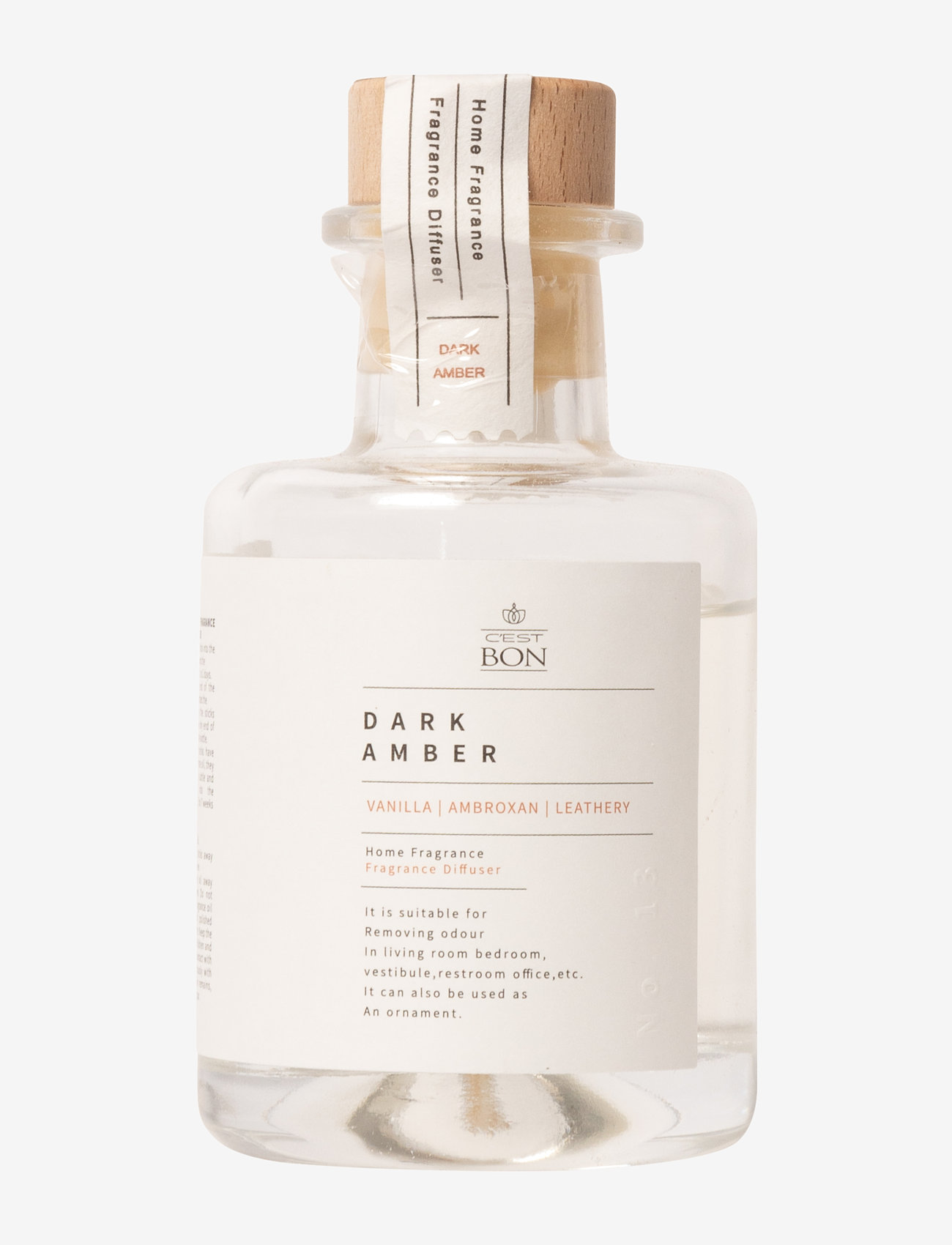 C'est Bon - Fragrance Diffuser - doftpinnar - amber - 3