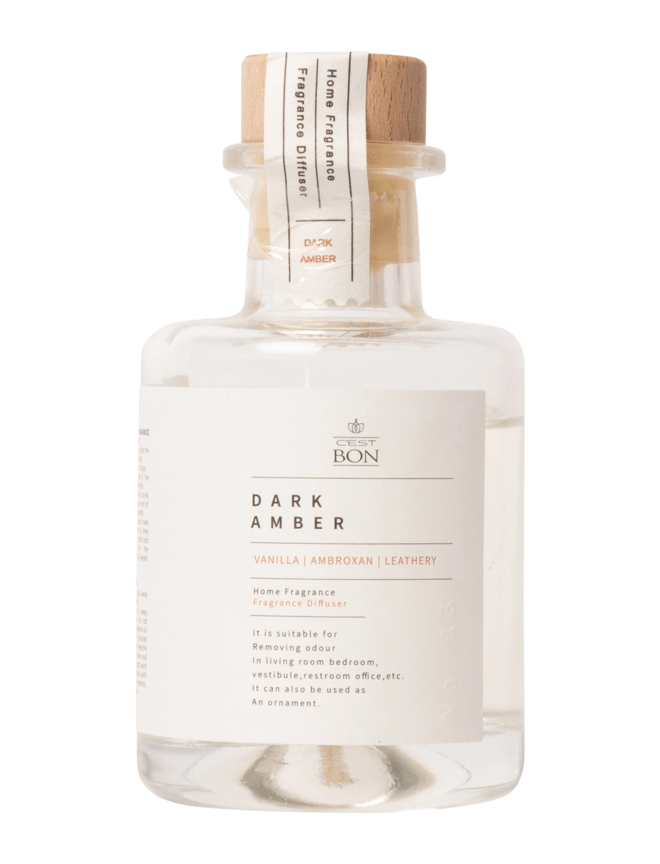 C'est Bon - Fragrance Diffuser - doftpinnar - amber - 3
