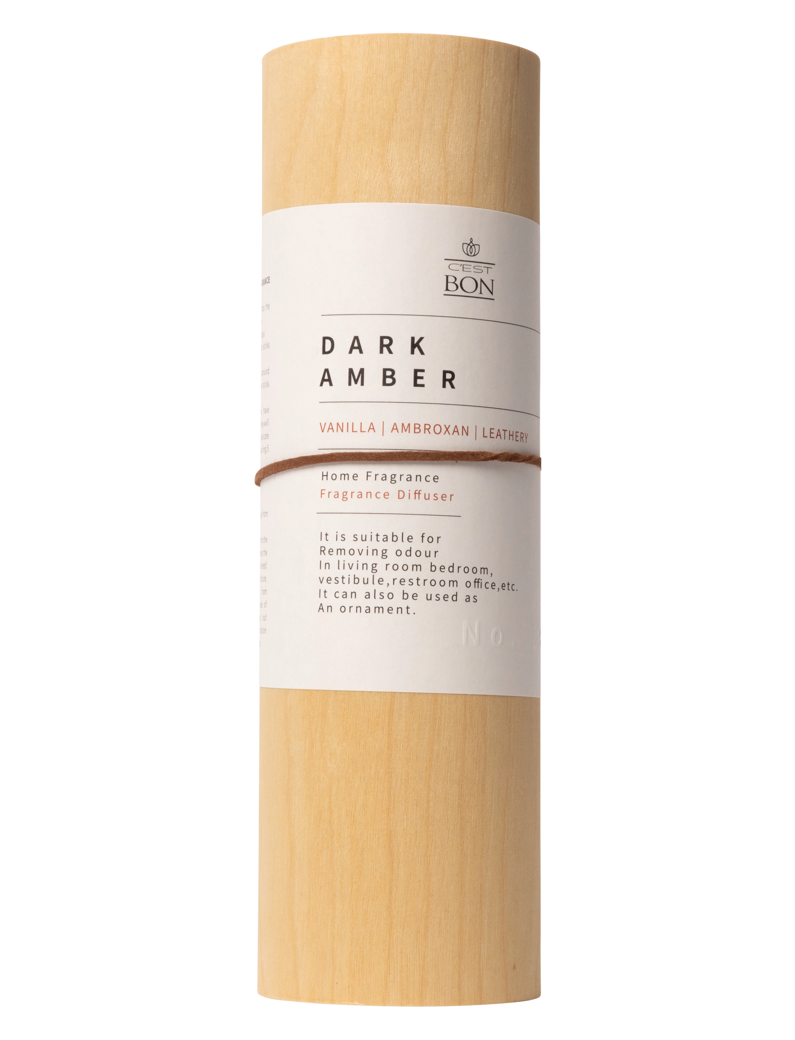 C'est Bon - Fragrance Diffuser - doftpinnar - amber - 4