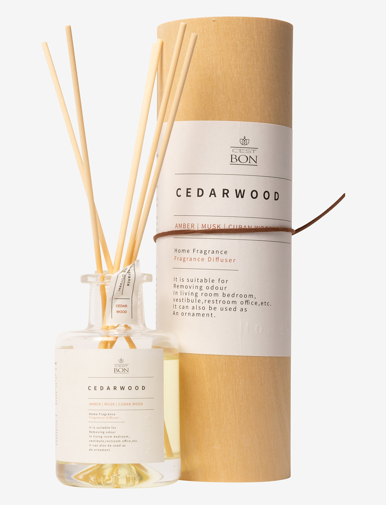 C'est Bon - Fragrance Diffuser - fragrance diffusers - cederwood - 0