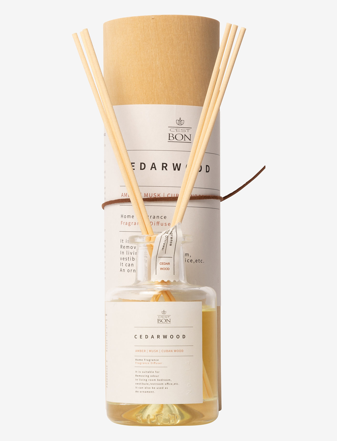 C'est Bon - Fragrance Diffuser - fragrance diffusers - cederwood - 1