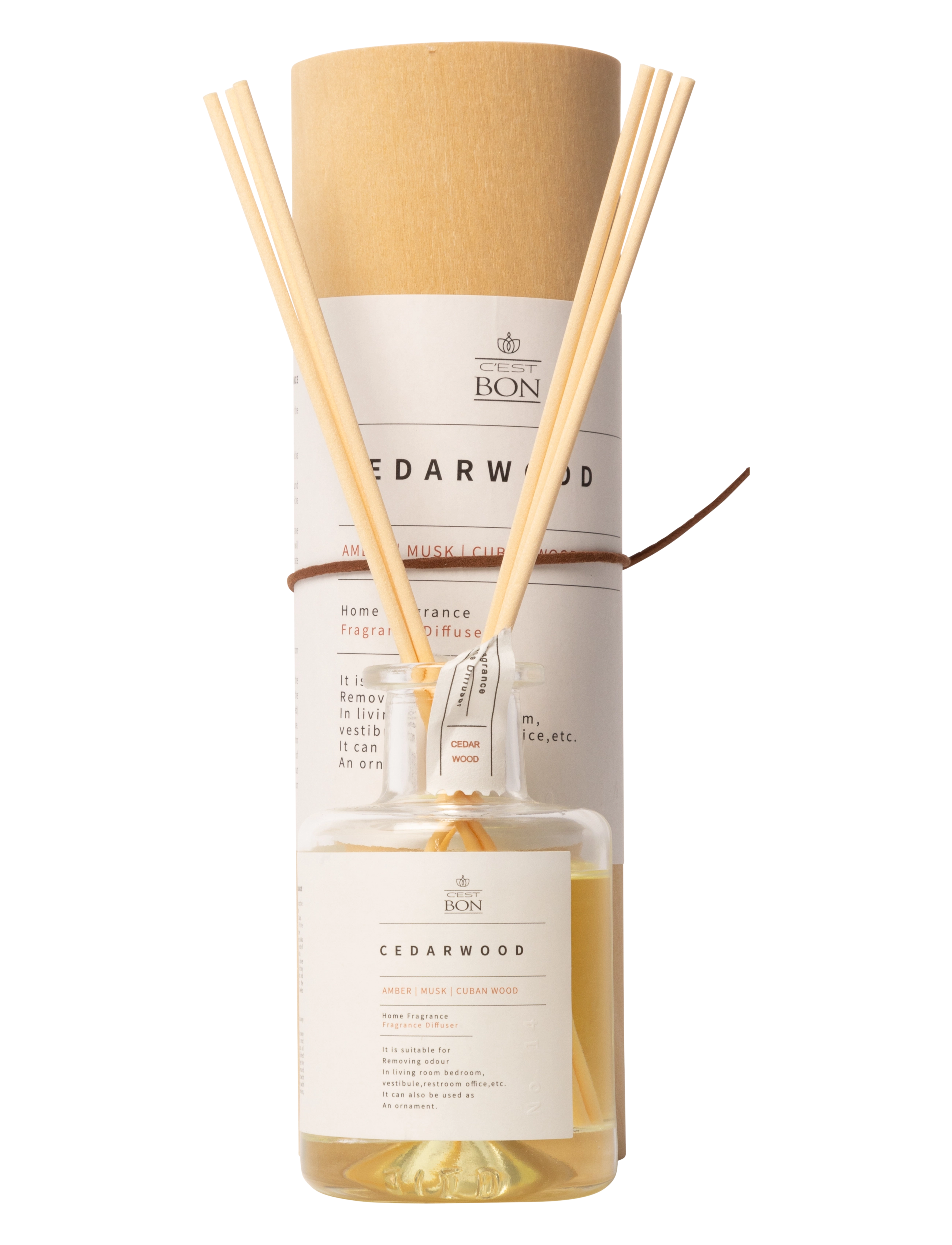 C'est Bon - Fragrance Diffuser - fragrance diffusers - cederwood - 1