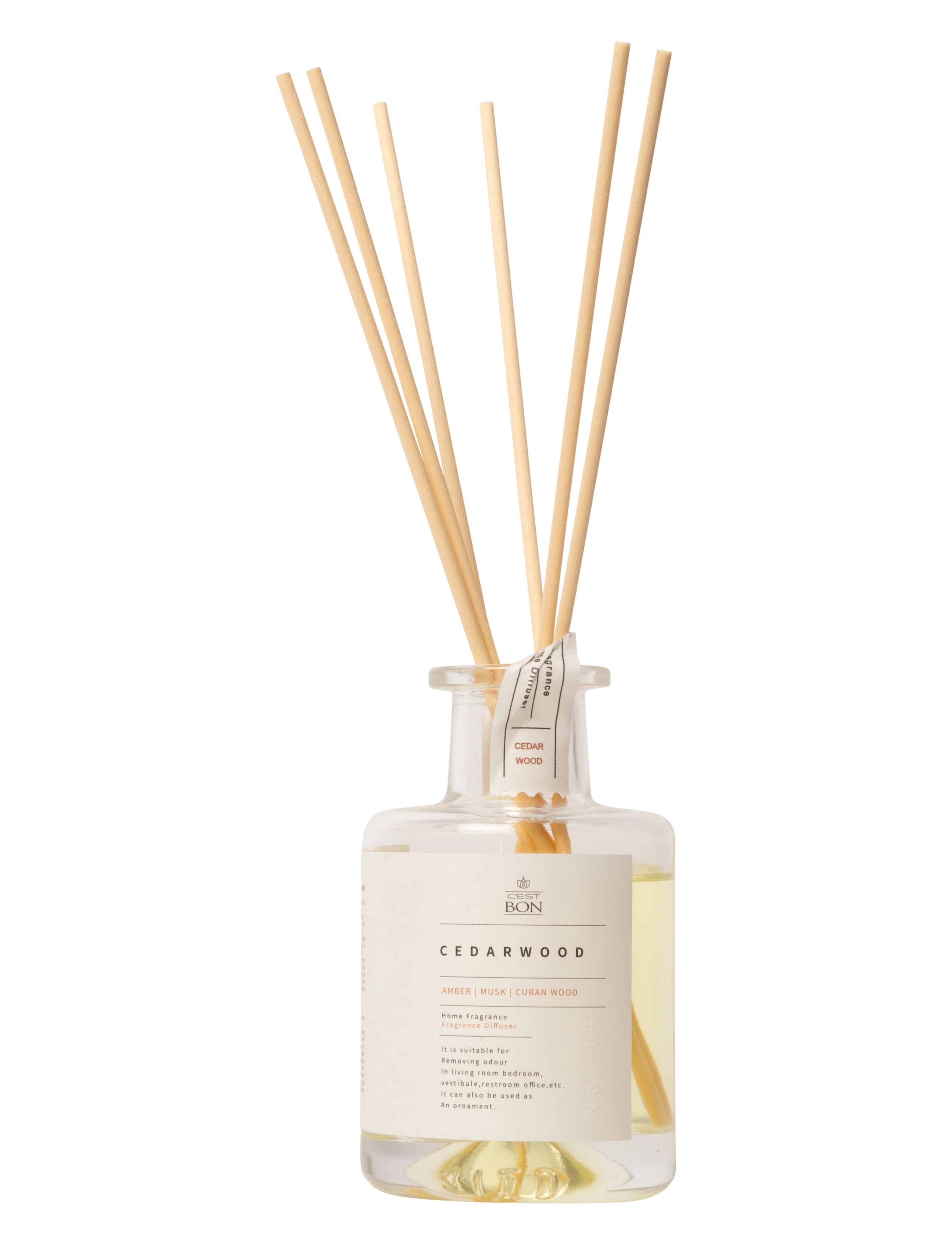 C'est Bon - Fragrance Diffuser - fragrance diffusers - cederwood - 2