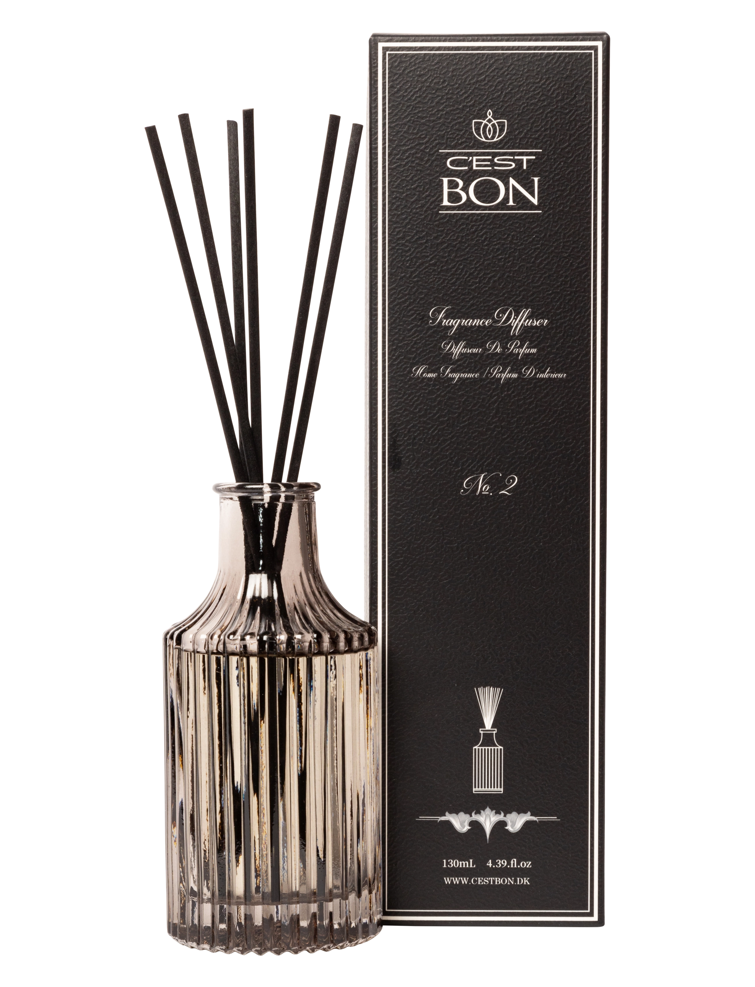 C'est Bon Fragrance Diffuser, 130 ml, Home, Nackt - Diffusers, Homeware