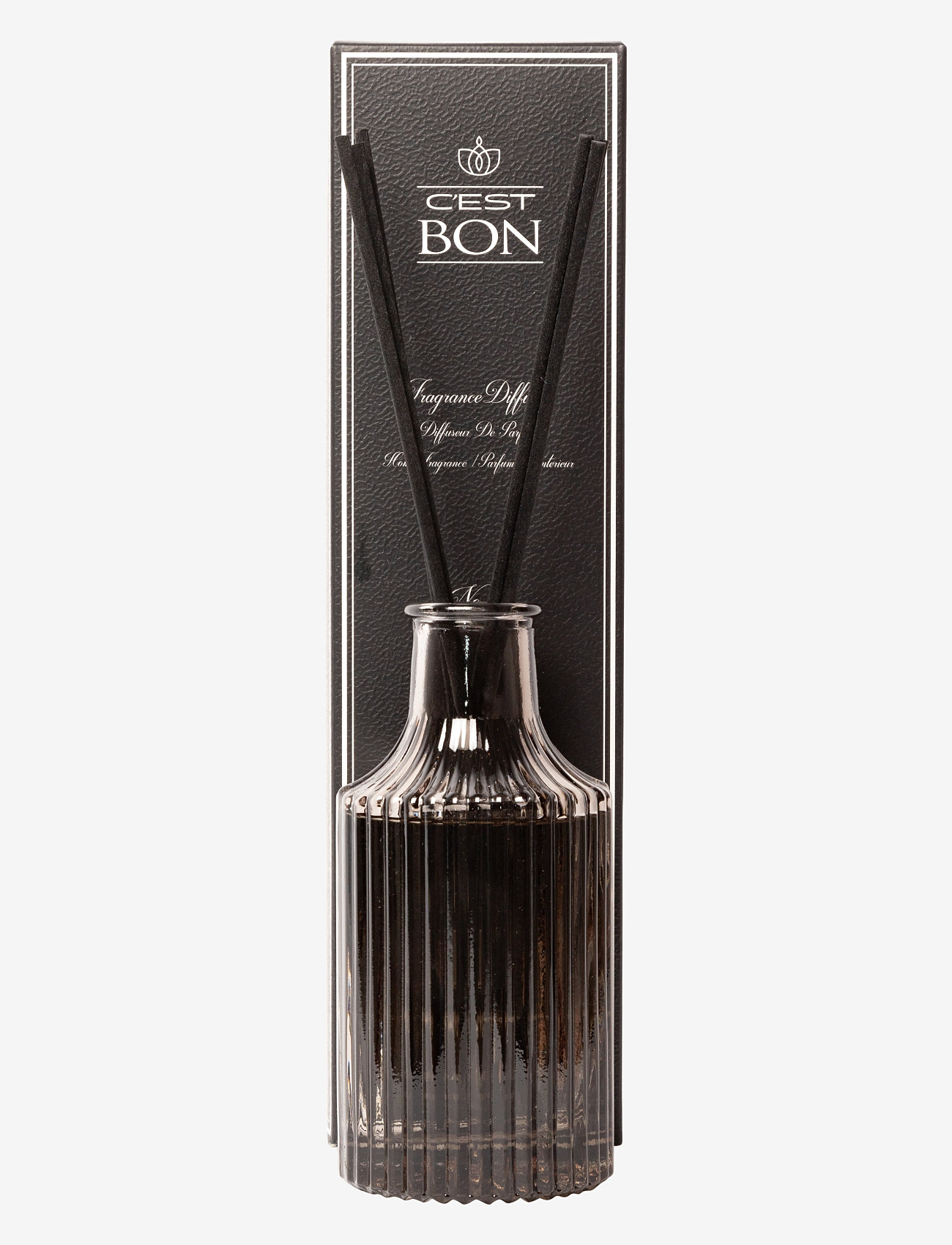 C'est Bon - Fragrance Diffuser - fragrance diffusers - black - 1