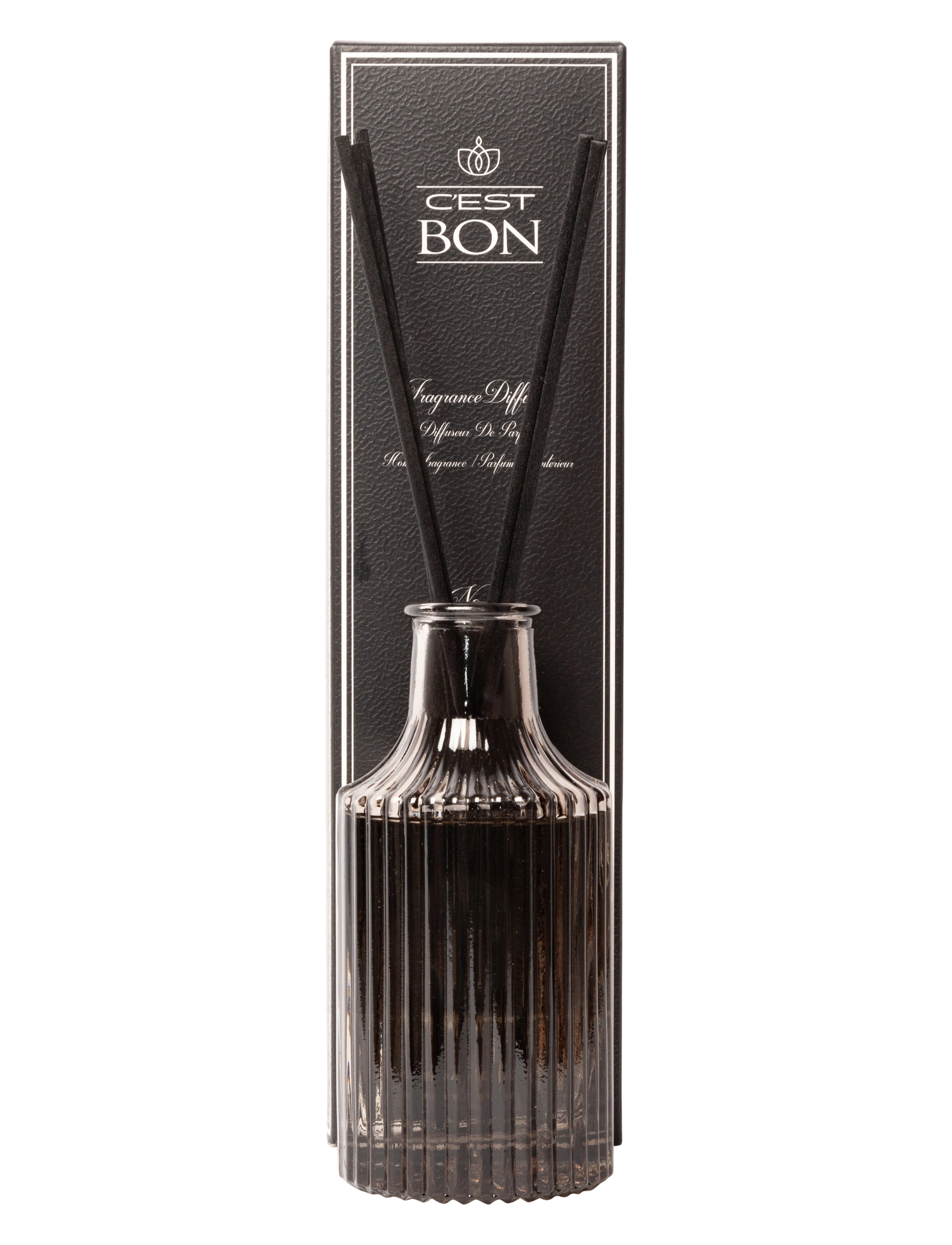 C'est Bon - Fragrance Diffuser - doftpinnar - black - 1