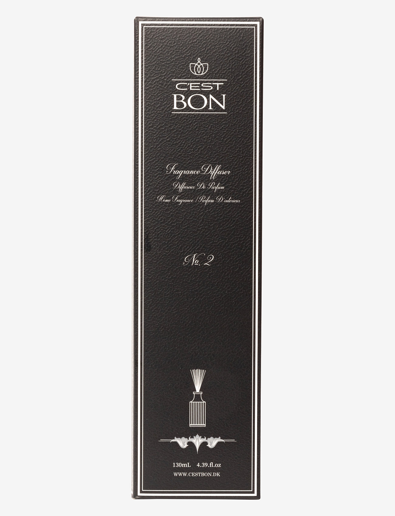 C'est Bon - Fragrance Diffuser - fragrance diffusers - black - 4
