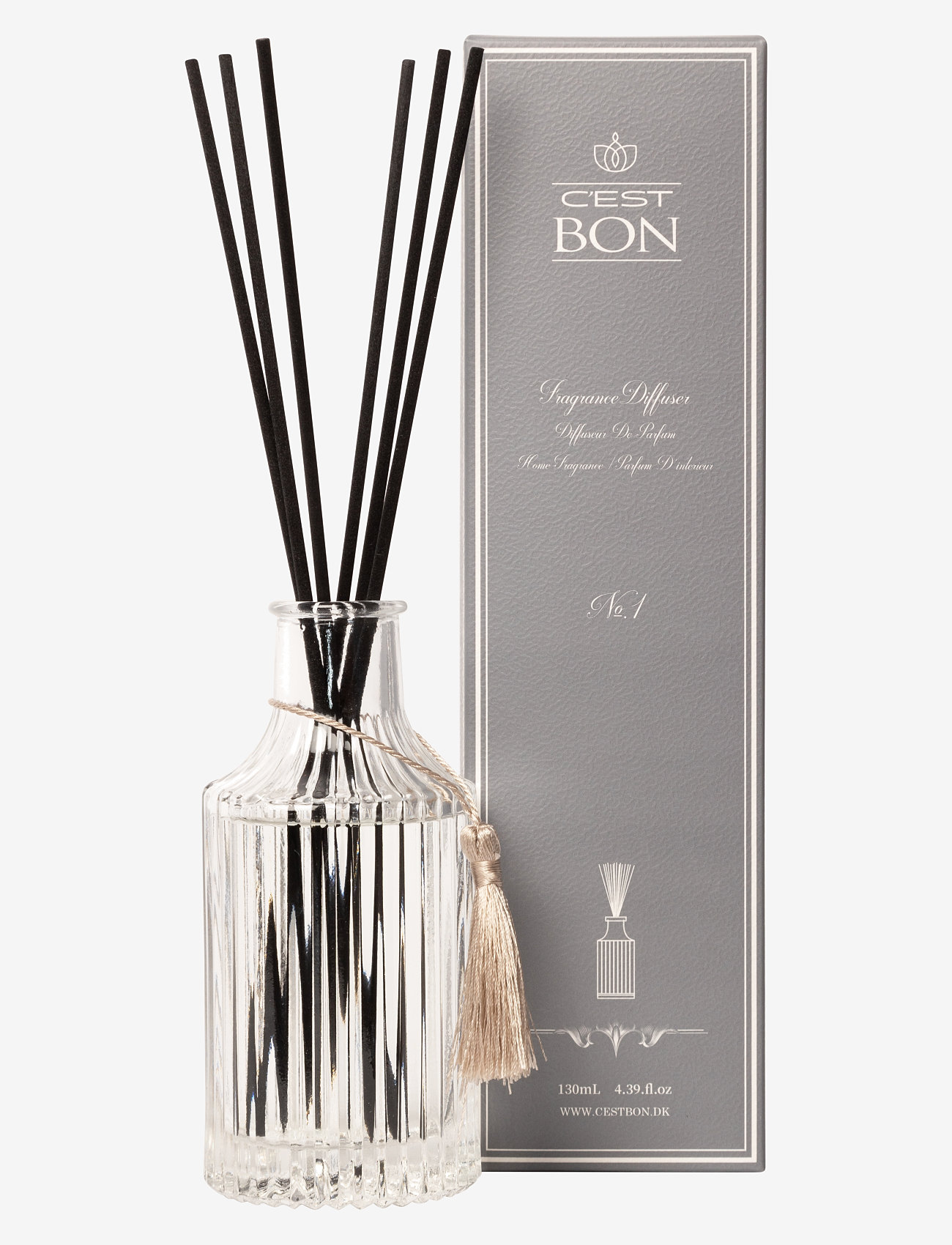 C'est Bon - Fragrance Diffuser - doftpinnar - silk - 0
