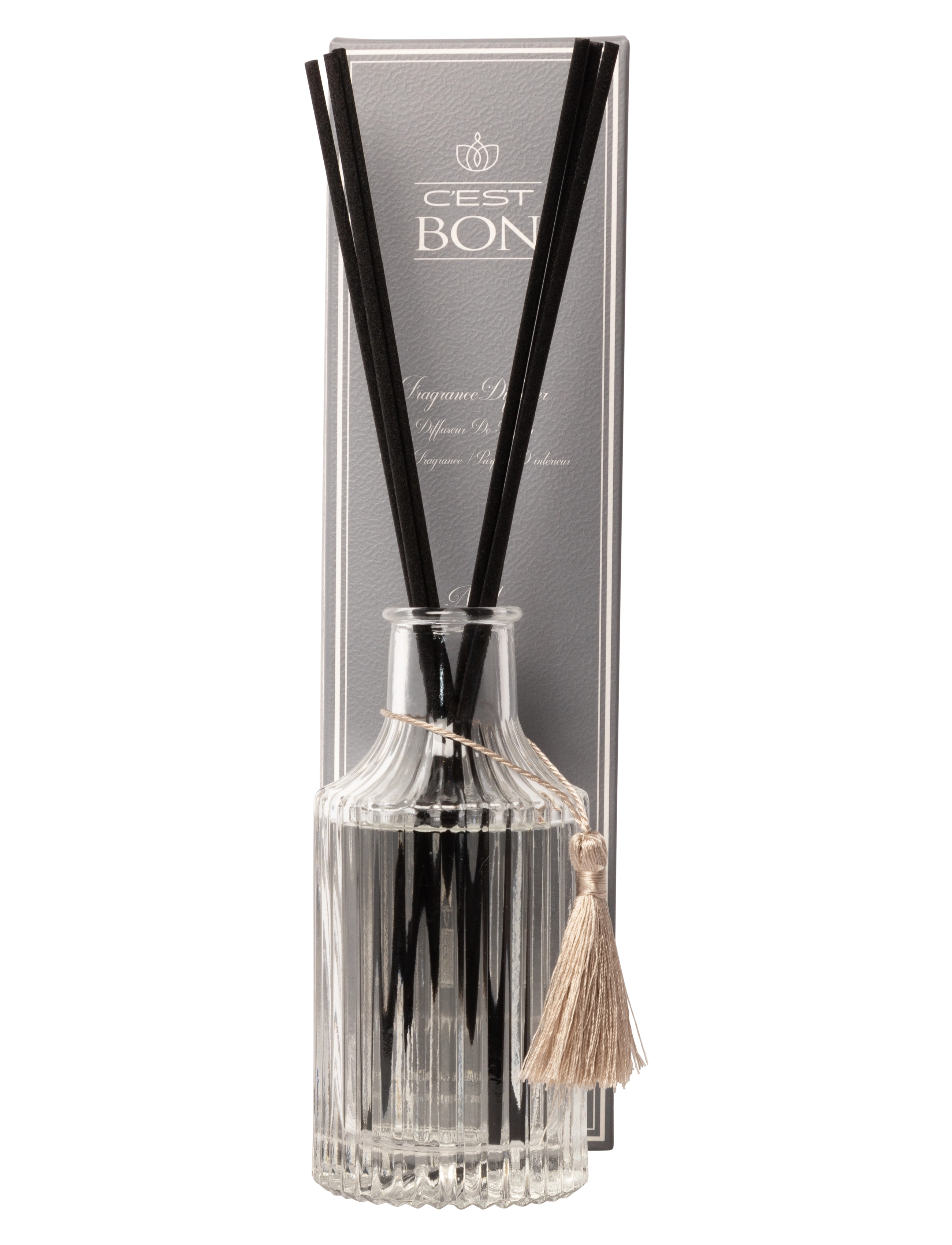 C'est Bon - Fragrance Diffuser - alhaisimmat hinnat - silk - 1