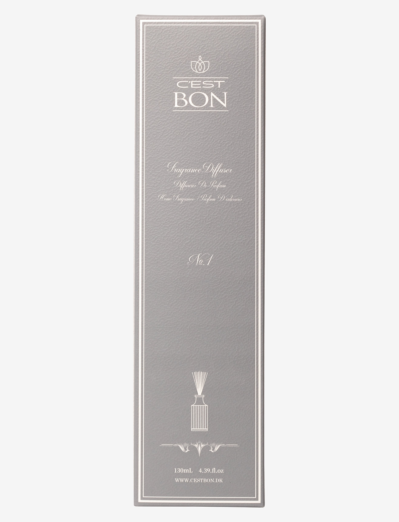 C'est Bon - Fragrance Diffuser - doftpinnar - silk - 4