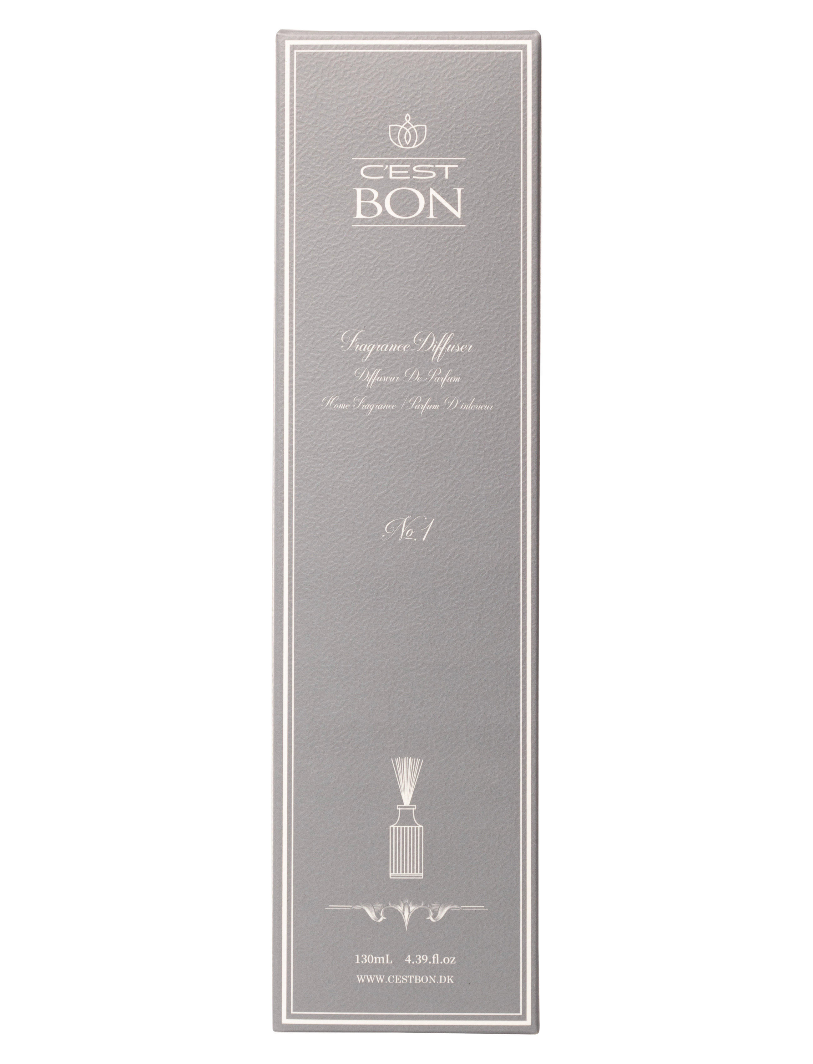 C'est Bon - Fragrance Diffuser - alhaisimmat hinnat - silk - 4