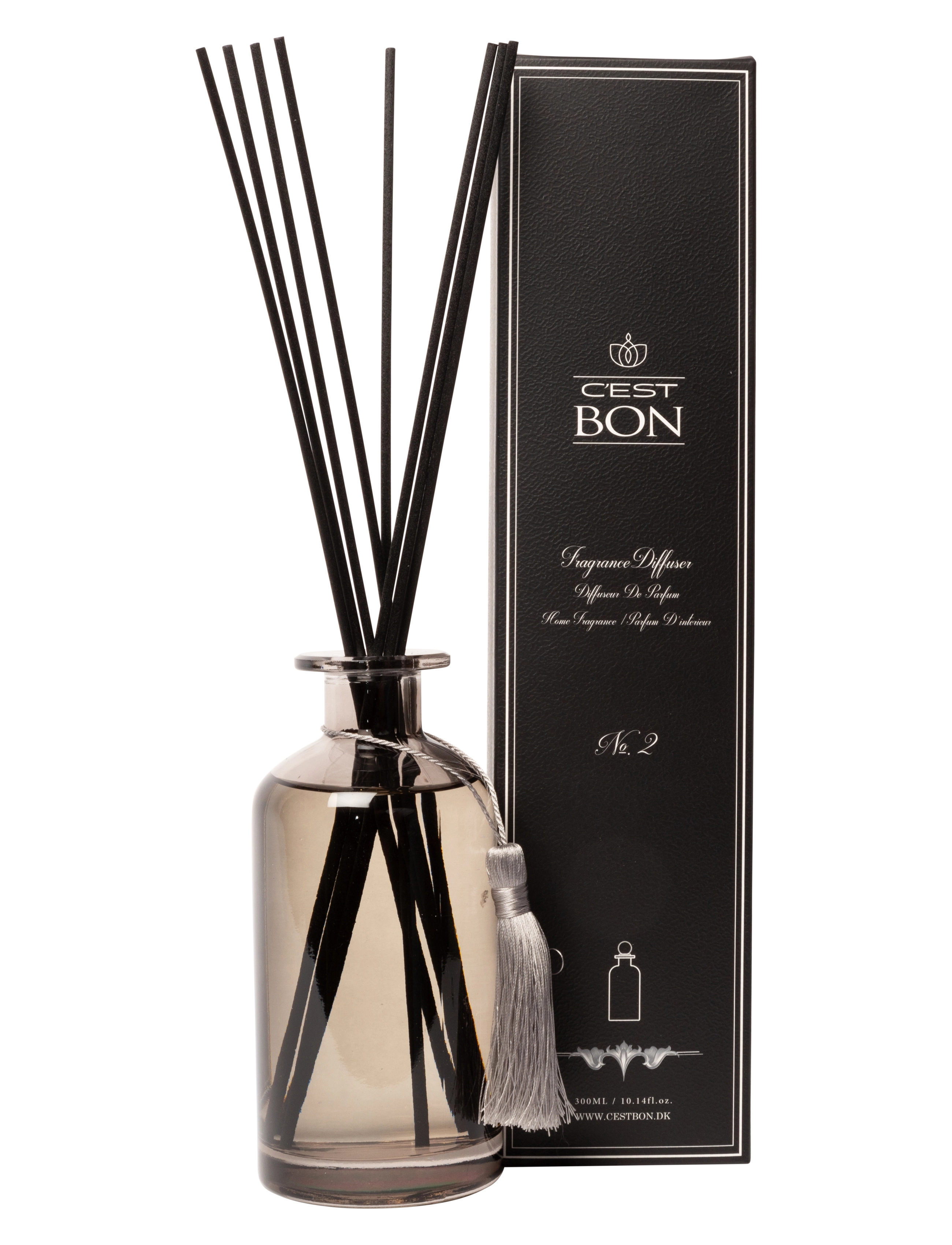 C'est Bon Fragrance Diffuser, 300 ml, Home, Nackt - Diffusers, Homeware
