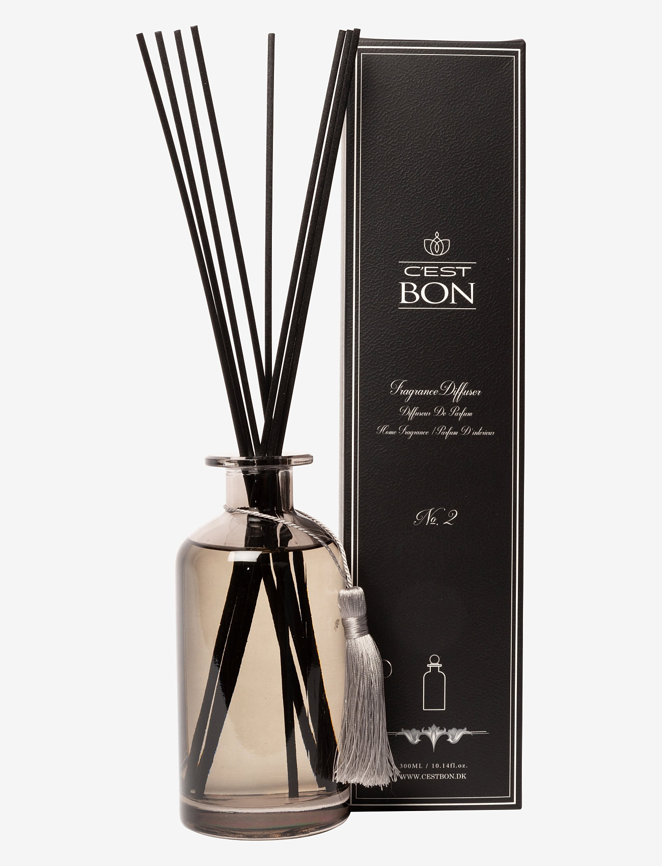 C'est Bon - Fragrance Diffuser - fragrance diffusers - black - 0