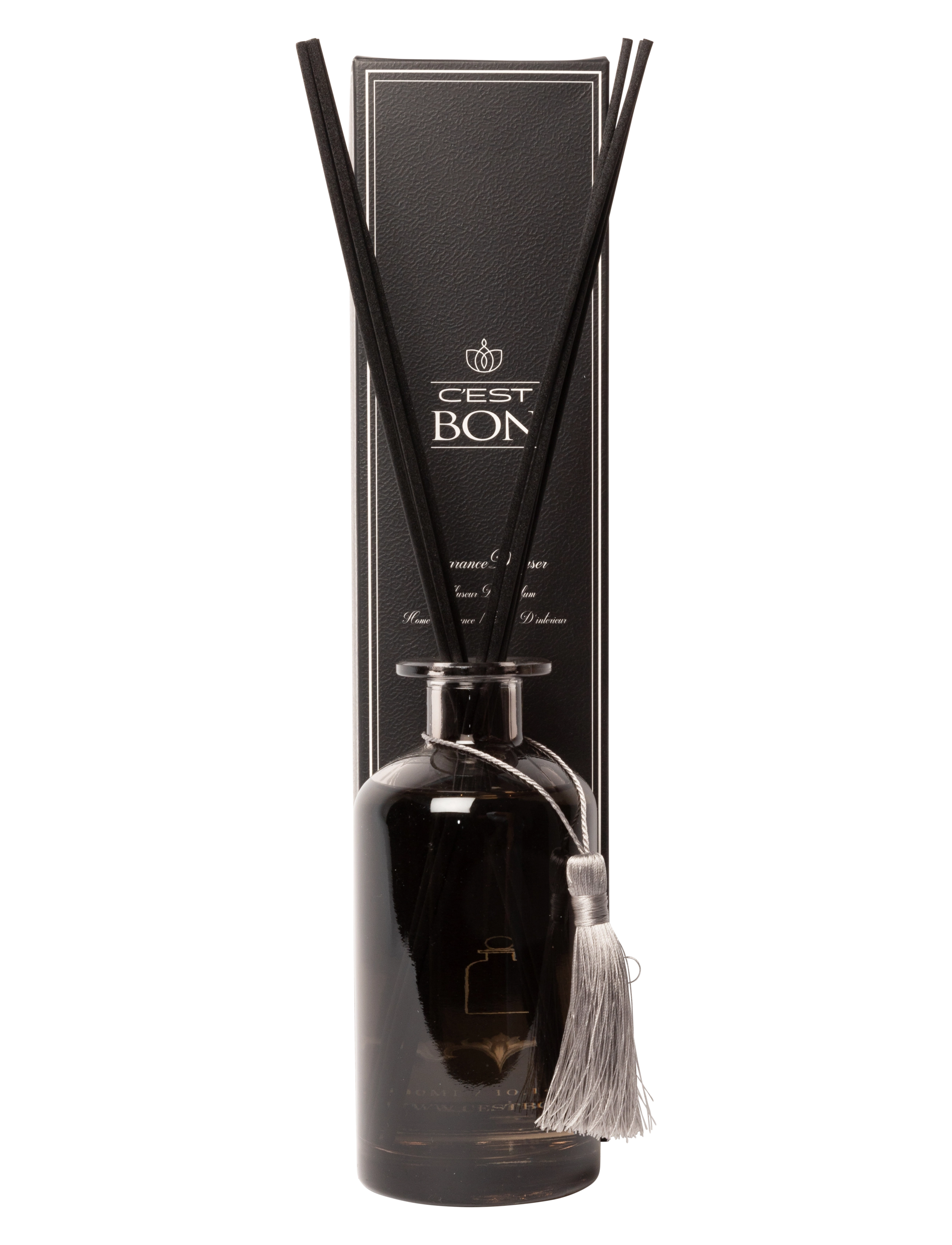C'est Bon - Fragrance Diffuser - doftpinnar - black - 1