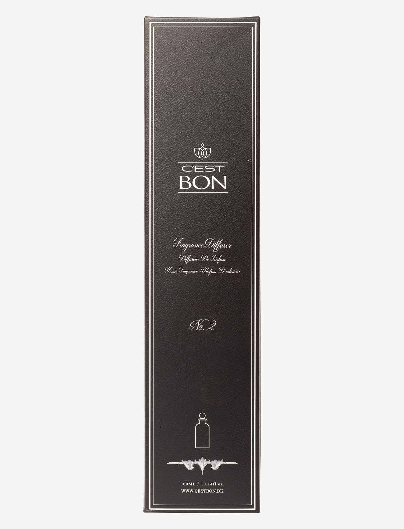 C'est Bon - Fragrance Diffuser - fragrance diffusers - black - 4