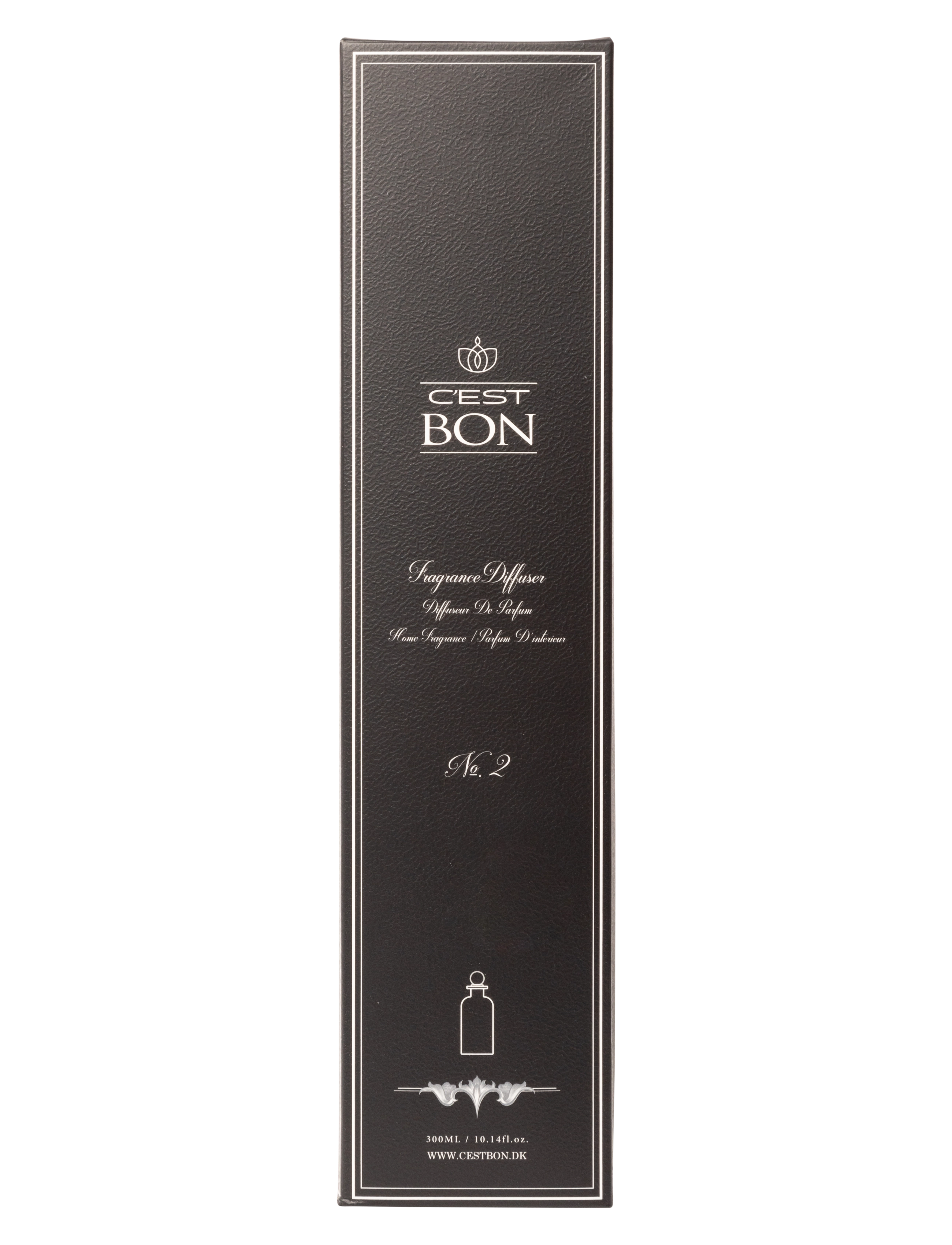 C'est Bon - Fragrance Diffuser - doftpinnar - black - 4
