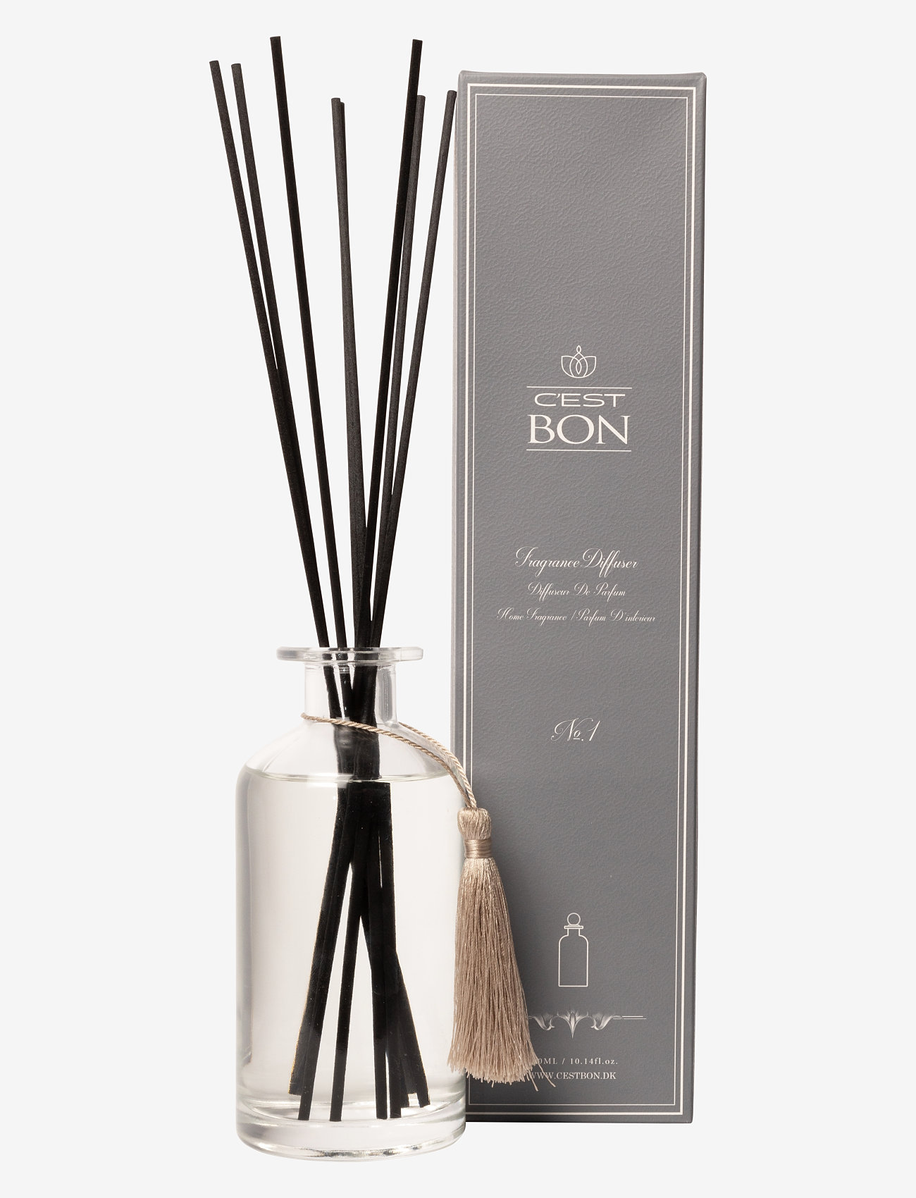 C'est Bon - Fragrance Diffuser - fragrance diffusers - silk - 0