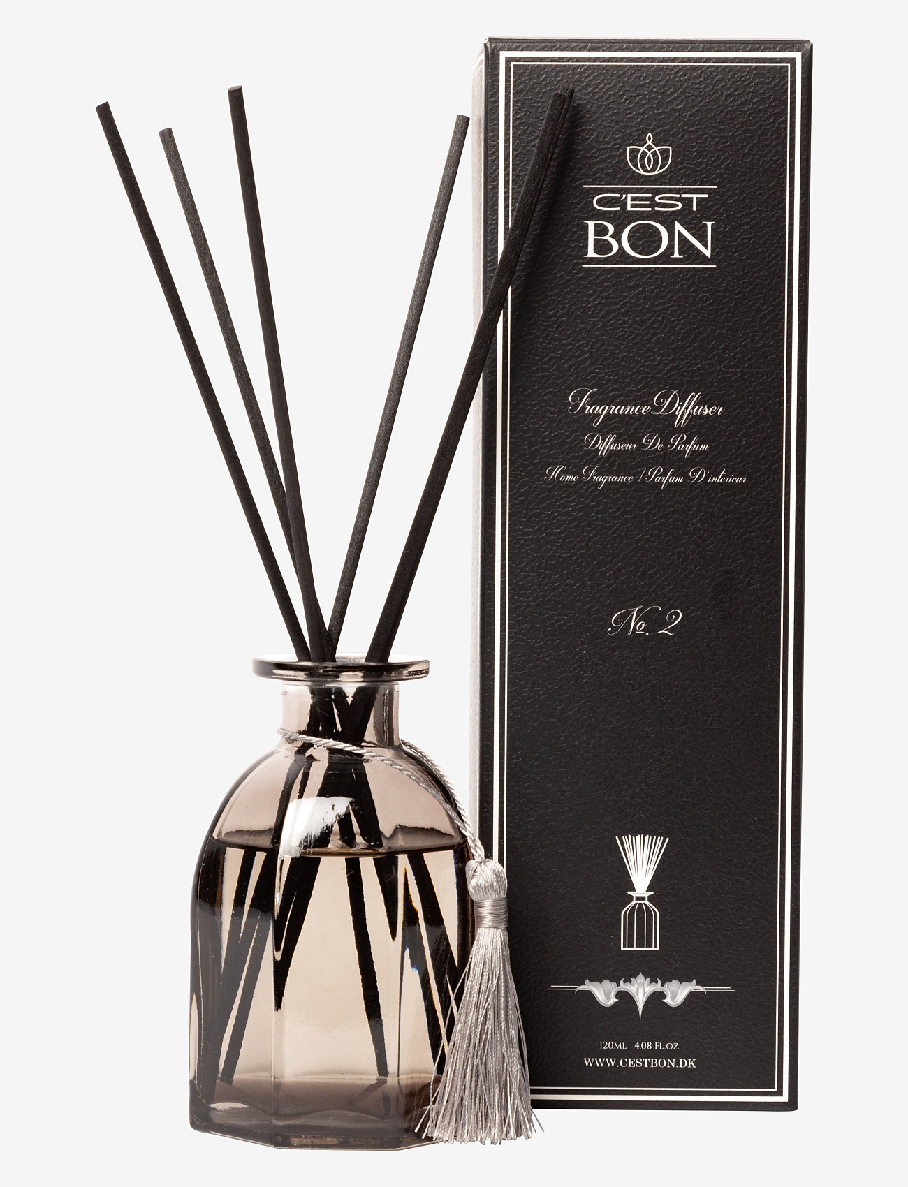 C'est Bon - Fragrance Diffuser - alla 20 € - black - 0