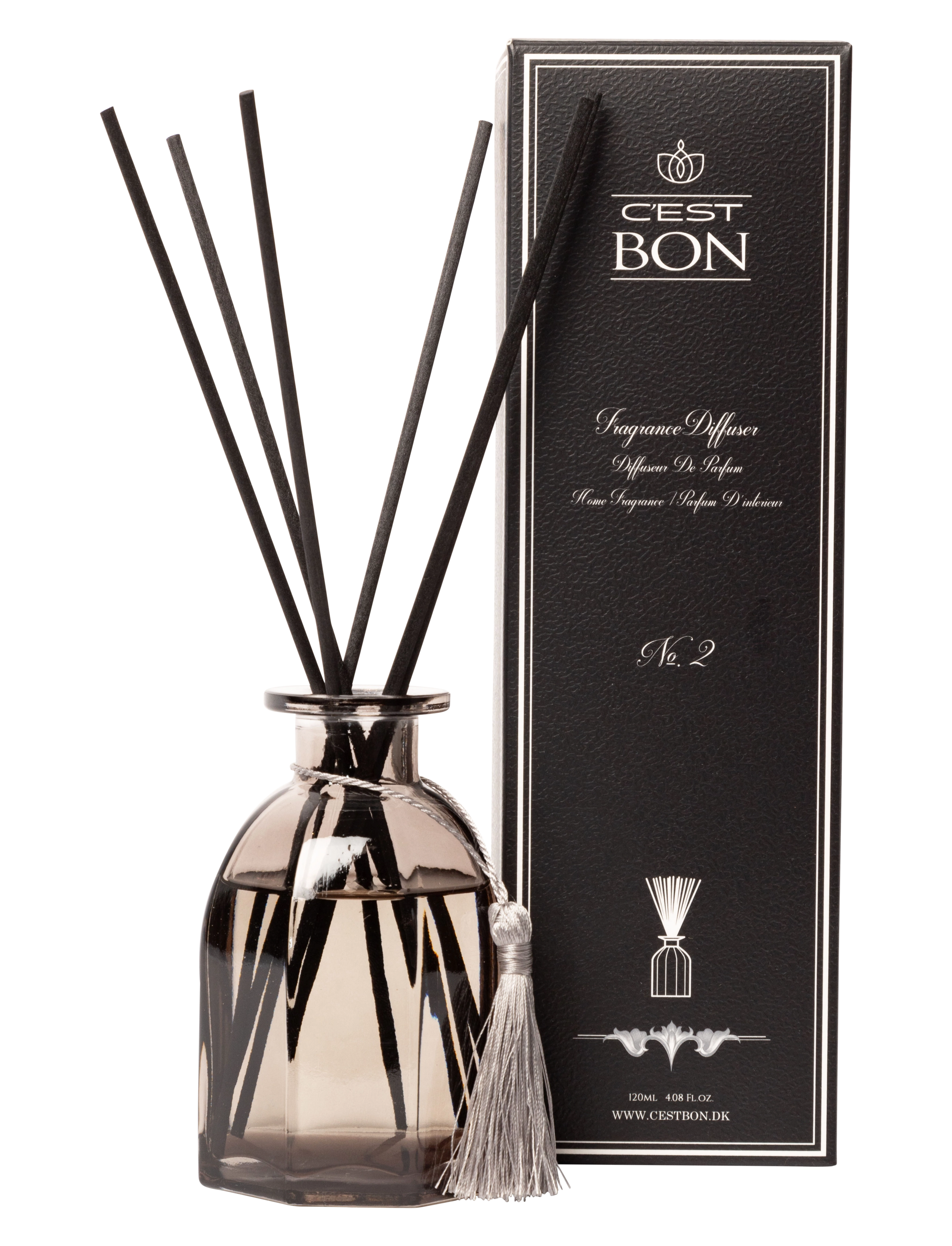 C'est Bon Fragrance Diffuser - Sauna & spa - BLACK / black