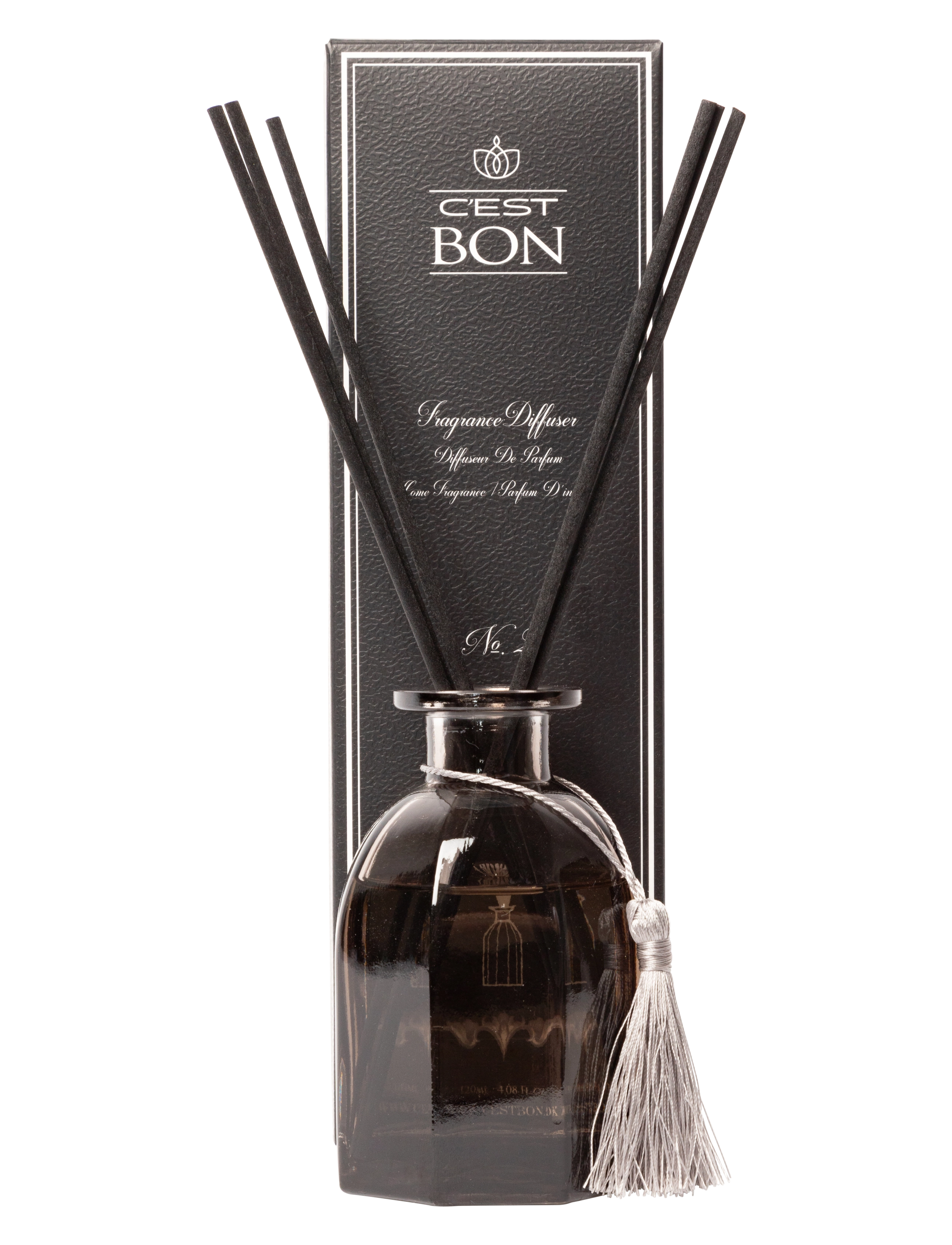 C'est Bon - Fragrance Diffuser - fragrance diffusers - black - 1