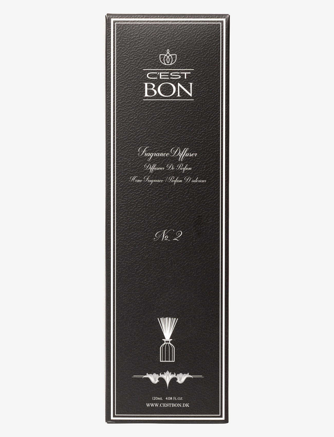 C'est Bon - Fragrance Diffuser - alla 20 € - black - 4