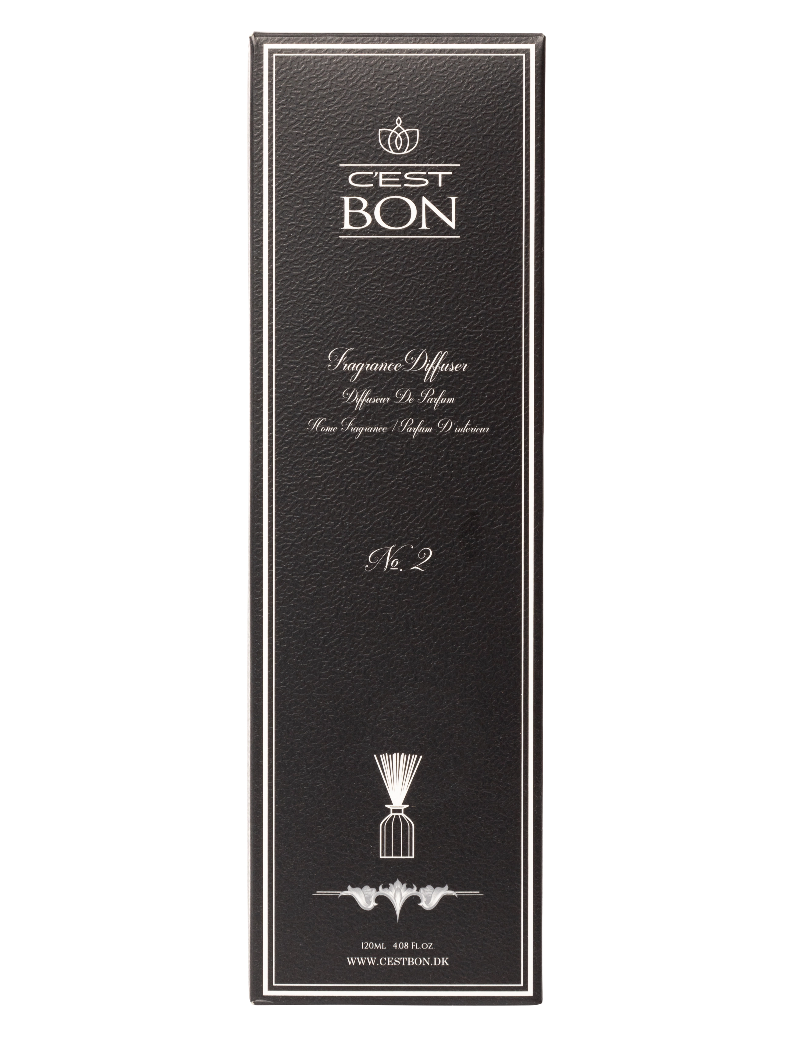 C'est Bon - Fragrance Diffuser - fragrance diffusers - black - 4