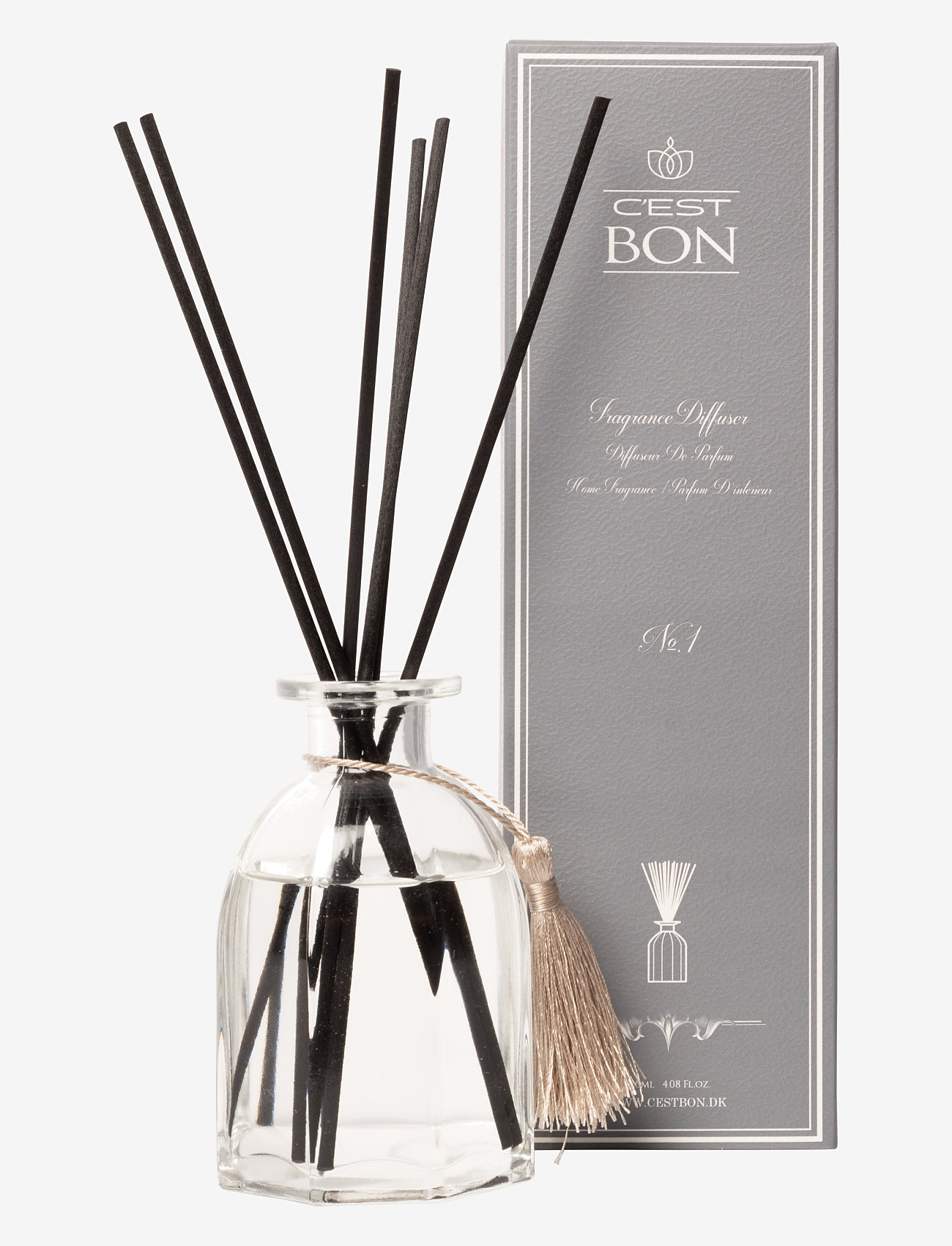 C'est Bon - Fragrance Diffuser - laveste priser - silk - 0