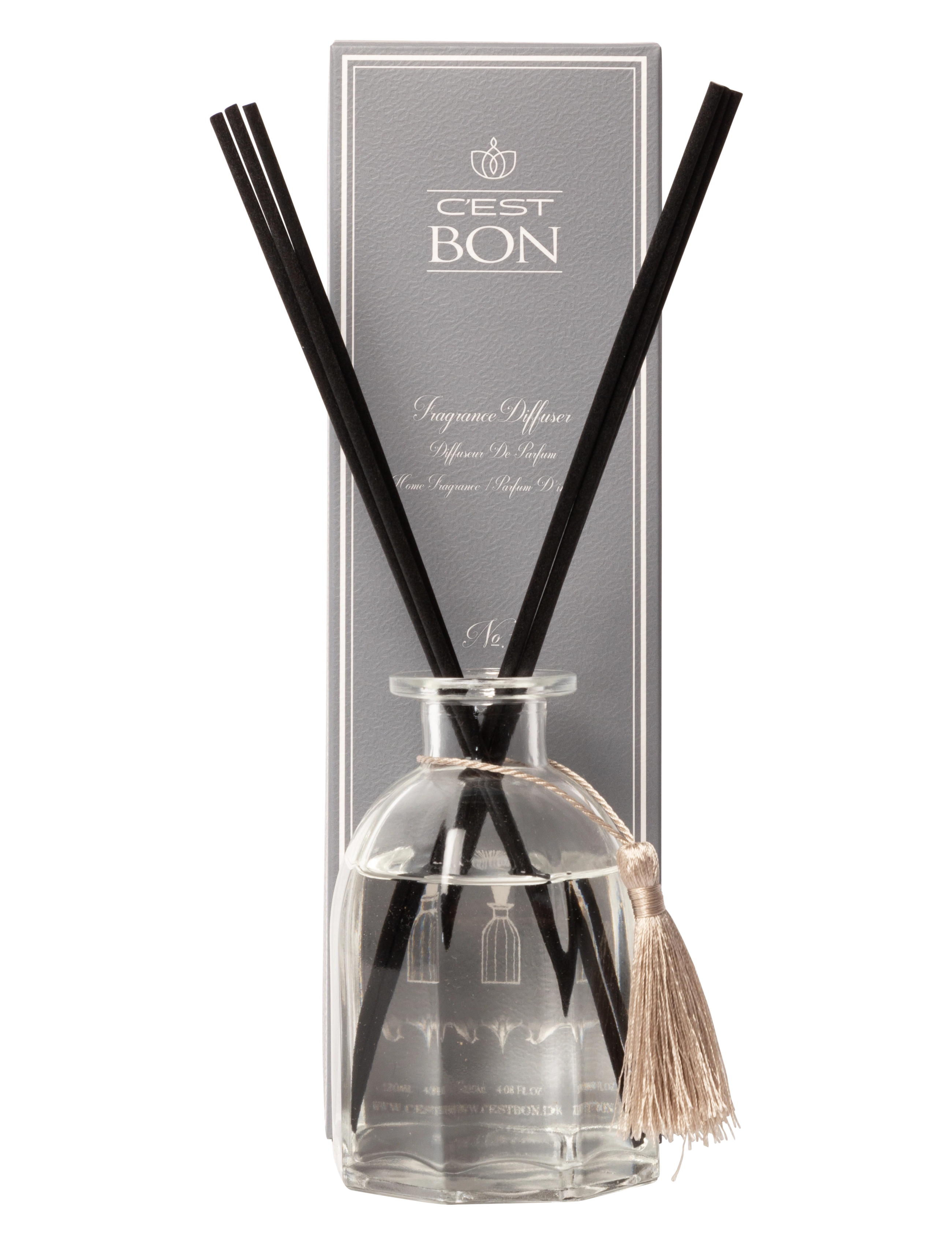 C'est Bon - Fragrance Diffuser - laveste priser - silk - 1