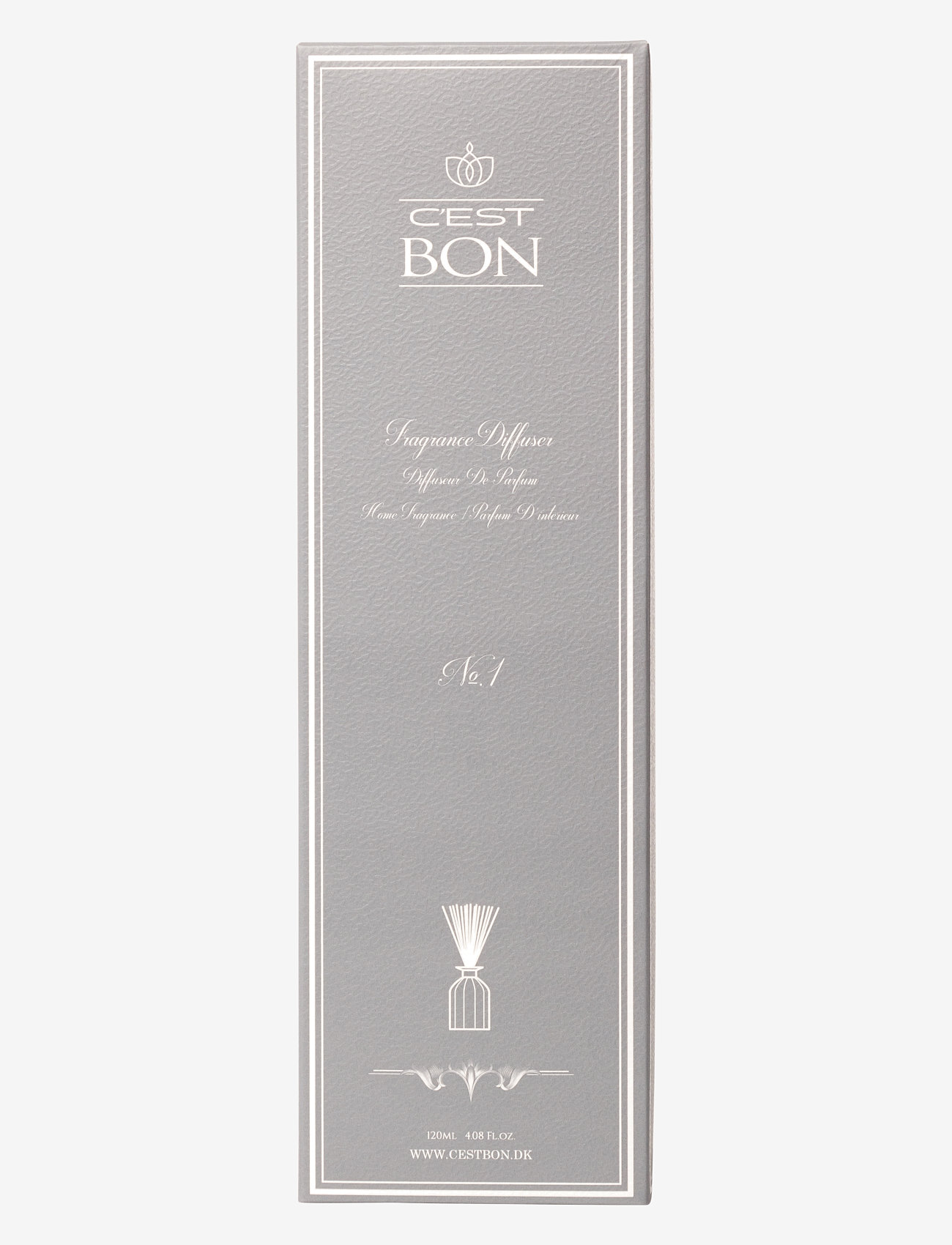 C'est Bon - Fragrance Diffuser - laveste priser - silk - 4