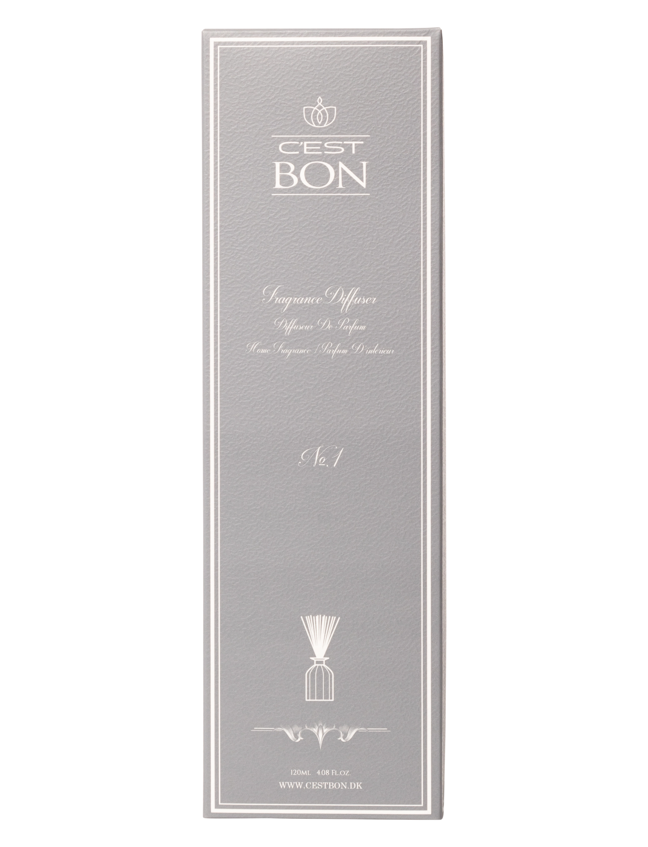 C'est Bon - Fragrance Diffuser - laveste priser - silk - 4