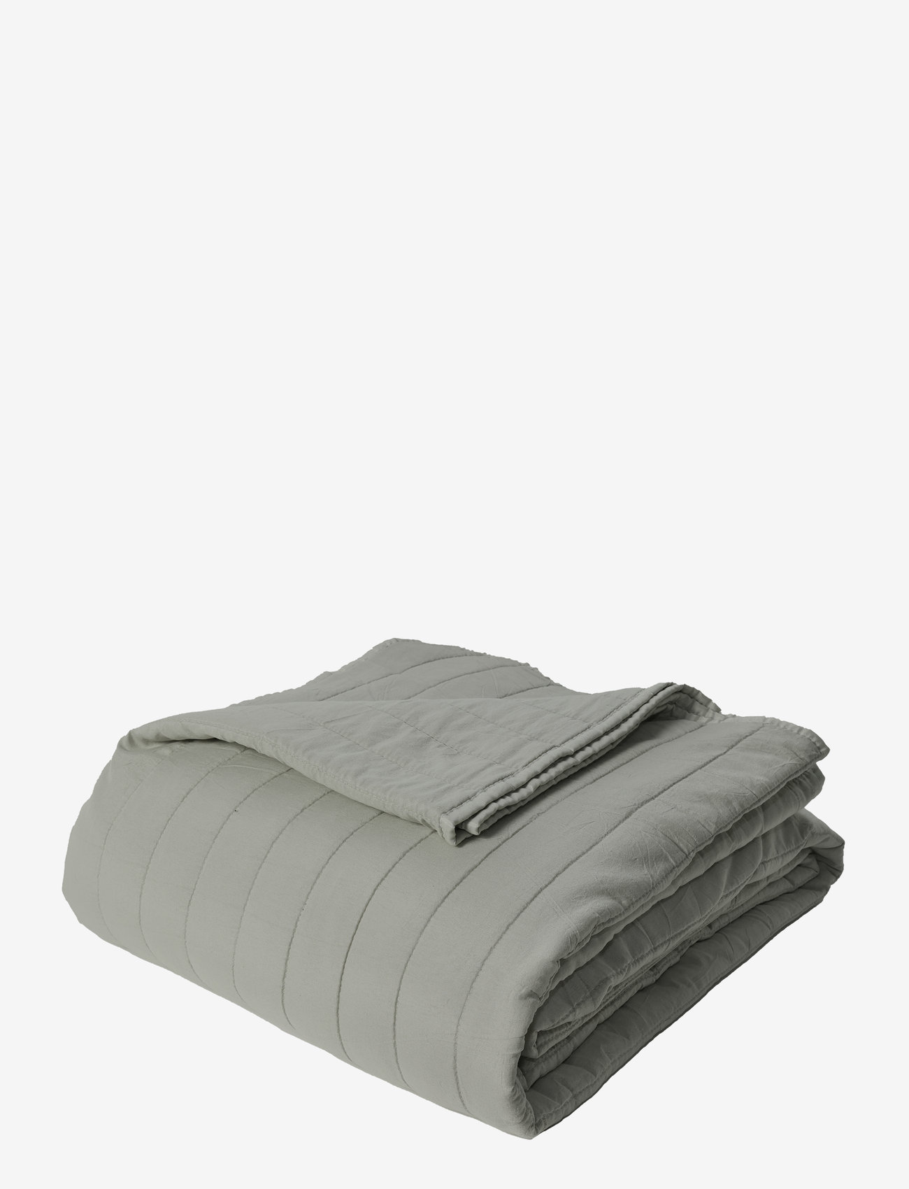 C'est Bon - Bedspread - home - mouse gey - 0