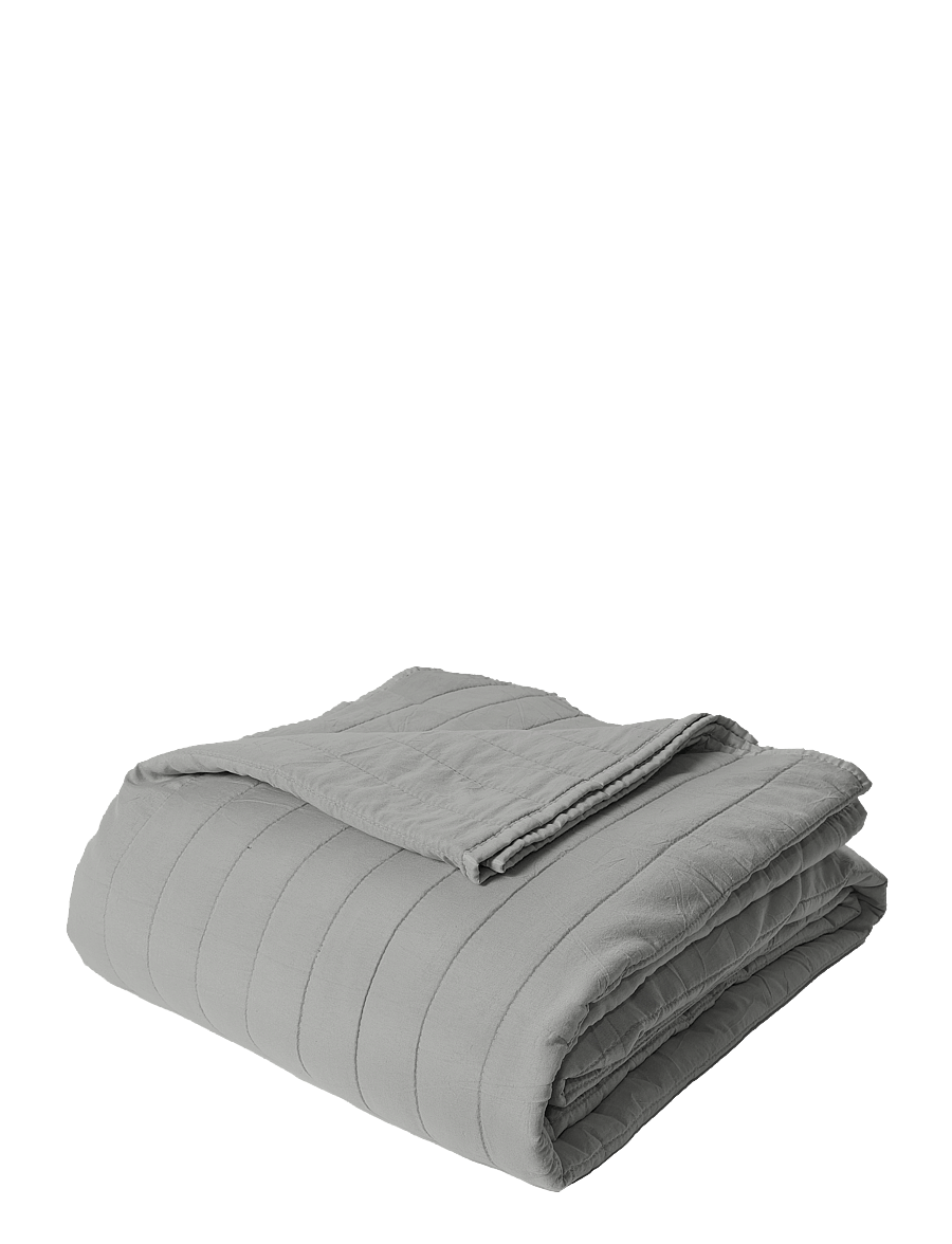 C'est Bon - Bedspread - vooditekstiilid - dusty blue - 0