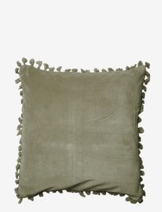 Velvet cushion cover, C'est Bon