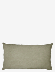 Linen cushion cover - OLIVEN