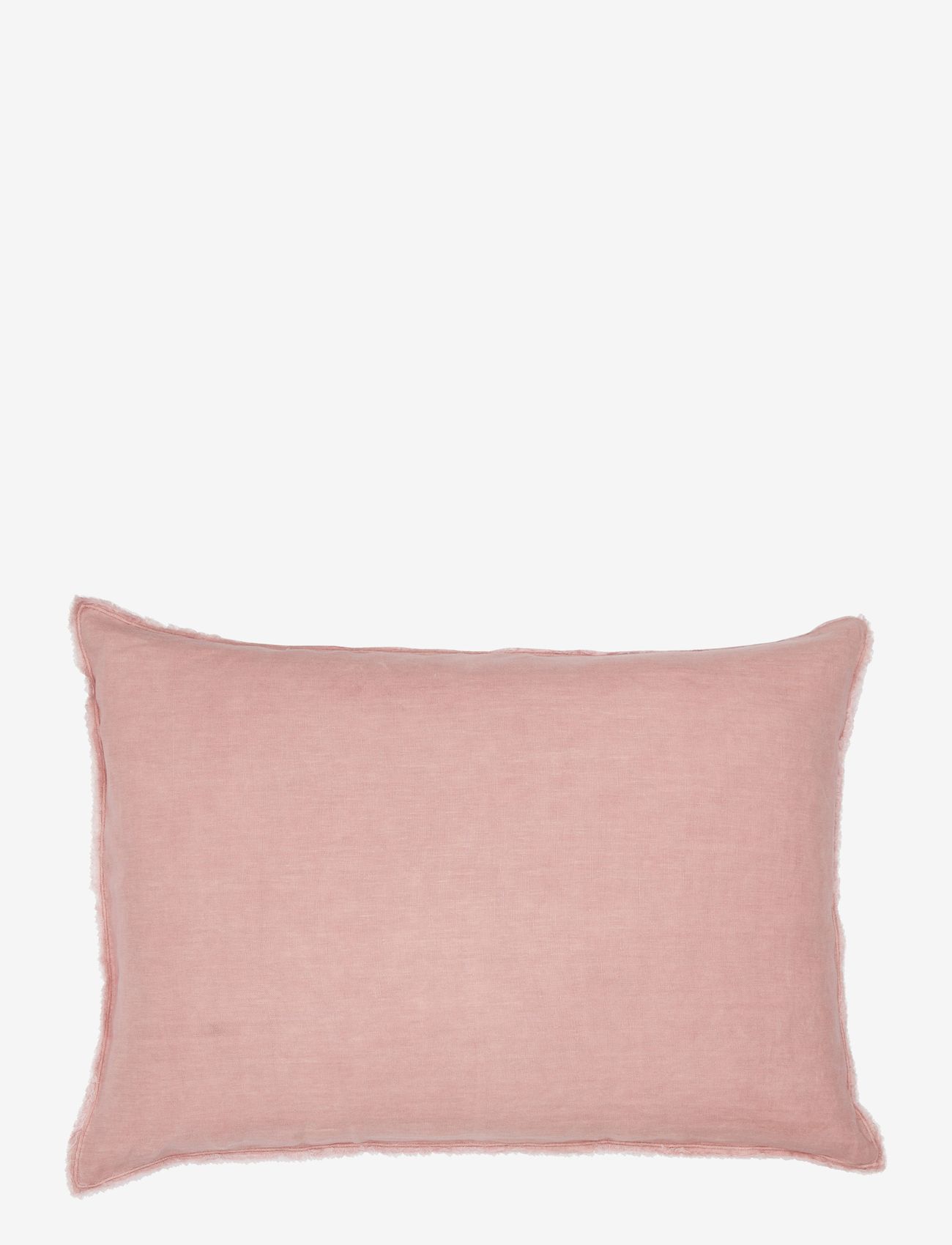 C'est Bon - Cushion cover linen - cushion covers - old rose - 0