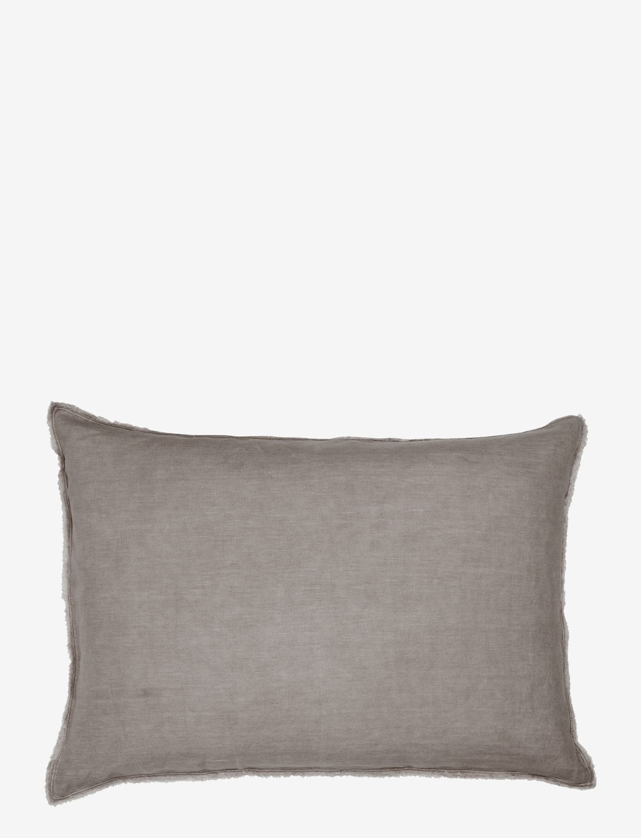C'est Bon - Cushion cover linen - shop by price - grey - 0